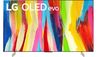 OLED-Fernseher »OLED42C29LB«, 106 cm/42 Zoll, 4K Ultra HD, Smart-TV