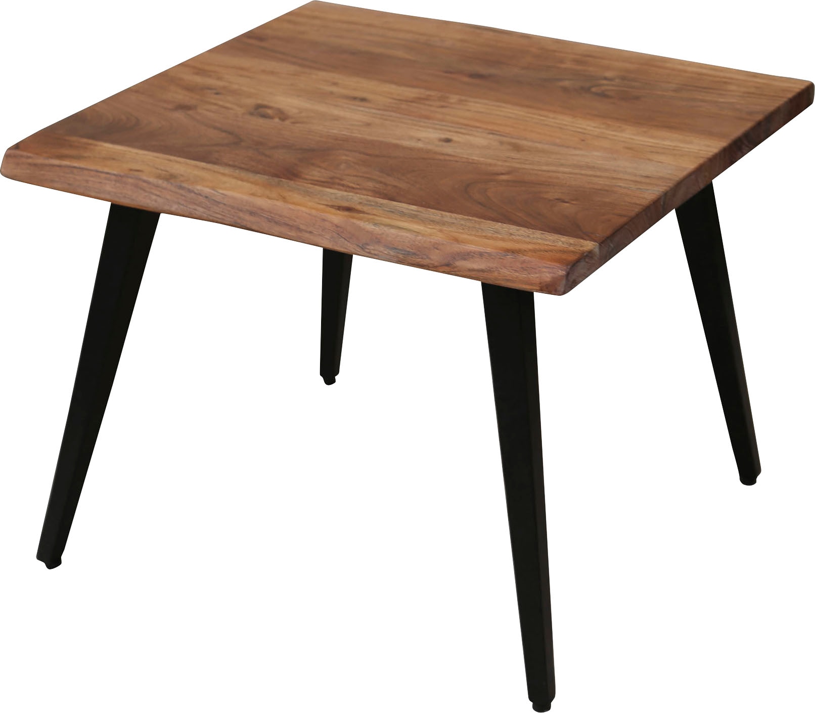Shop byLIVING oder Couchtisch Tischplatte OTTO Baumkante, »Caddy«, mit cm 60 Breite Online 110