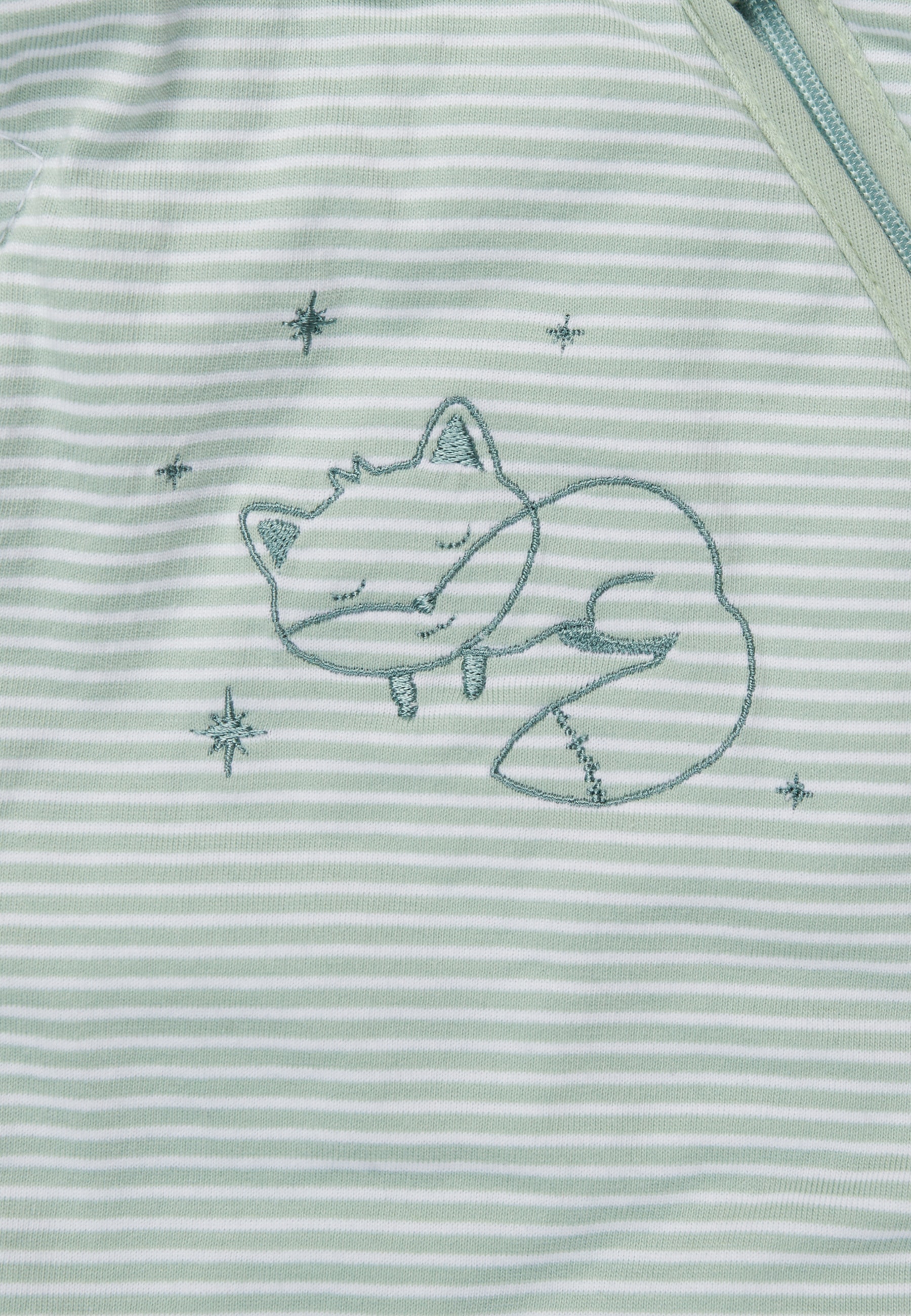 Sterntaler® Babyschlafsack »Schlafsack mit Armen 70cm Filou«