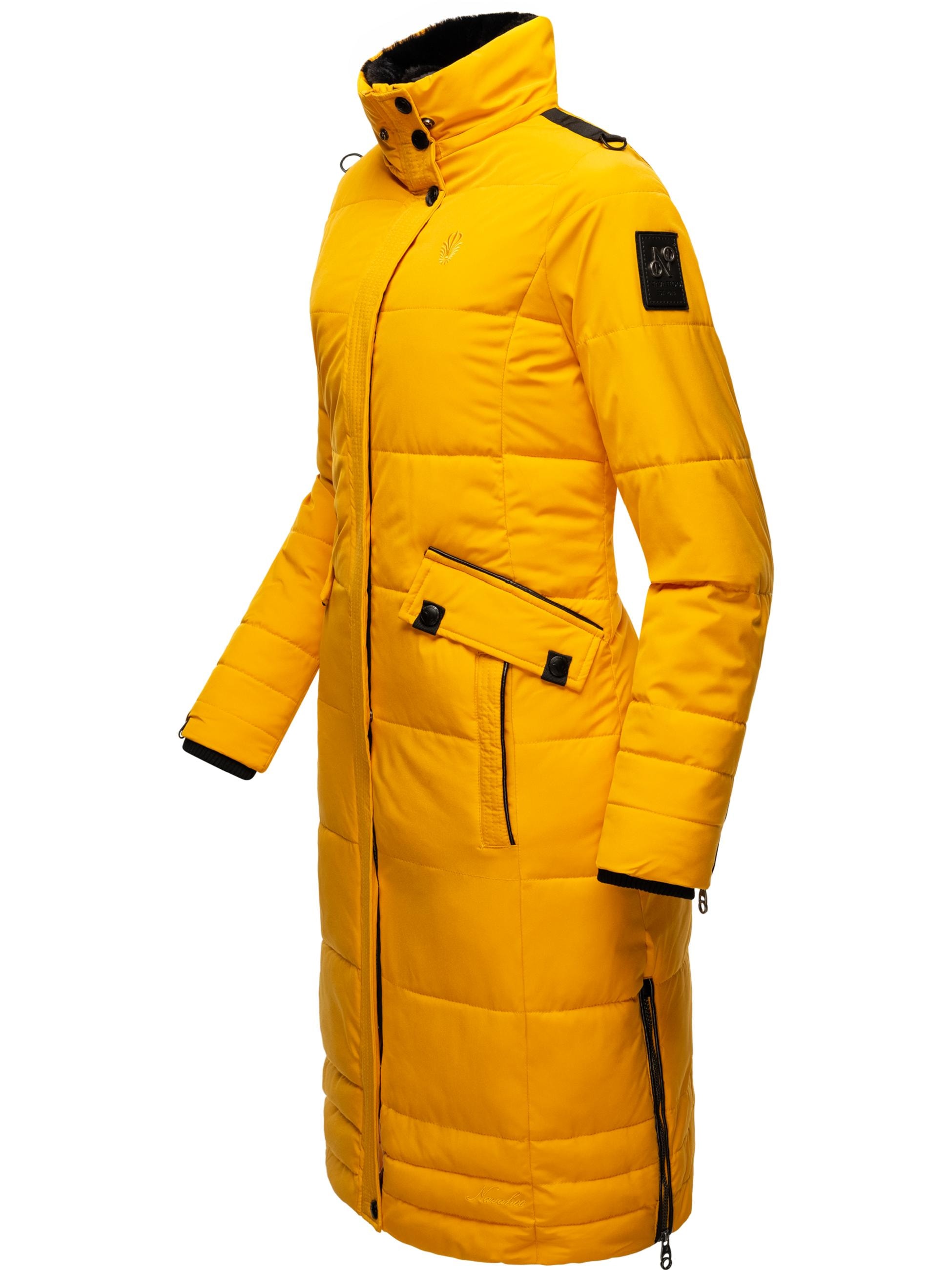 Navahoo Wintermantel »Wintermantel Fahmiyaa«