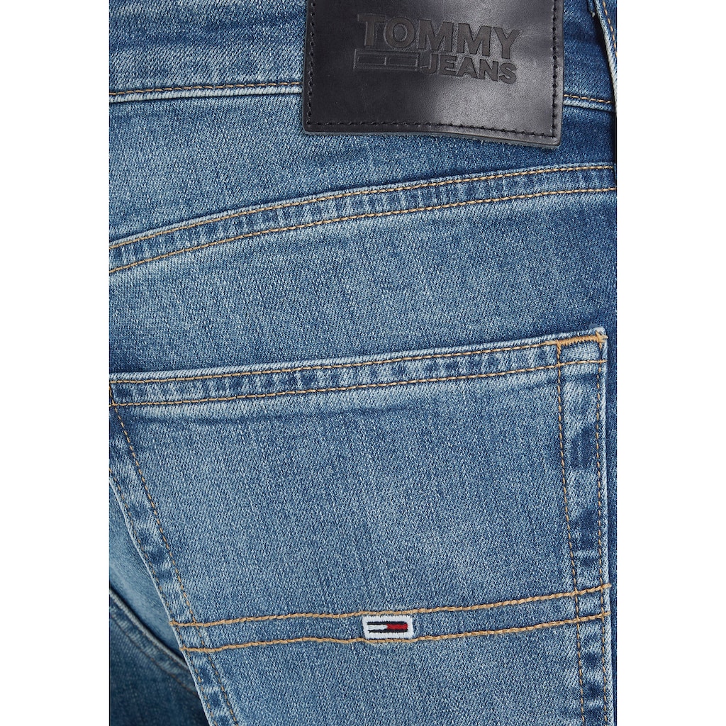 Tommy Jeans Slim-fit-Jeans »SLIM SCANTON«