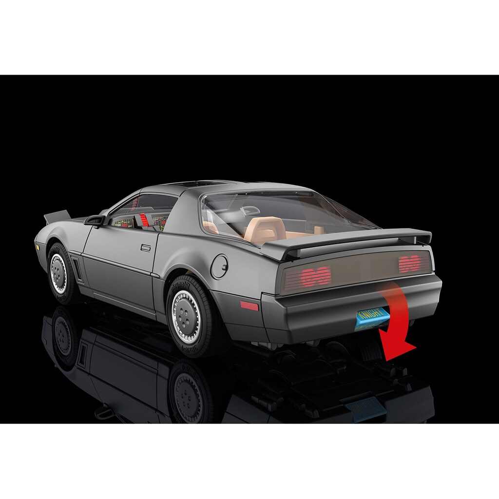 Playmobil® Konstruktions-Spielset »Knight Rider - K.I.T.T. (70924)«, (53 St.)