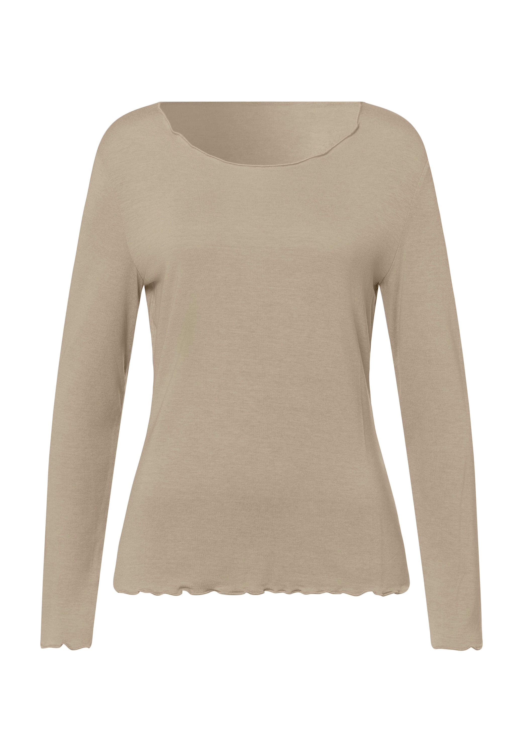 heine T-Shirt »Doppelpack Shirts Shirt-Set in Viskose-Qualität«