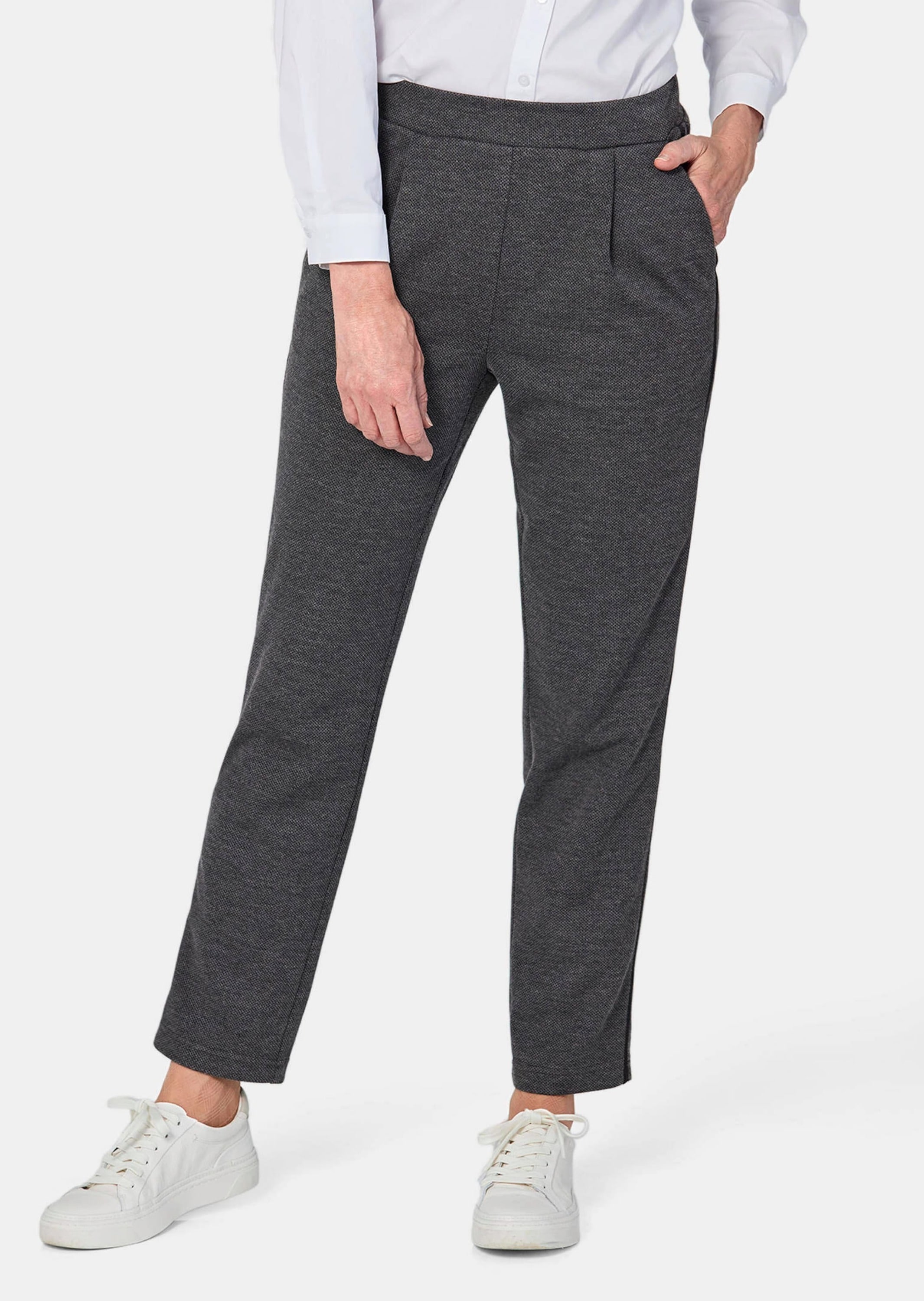 GOLDNER Schlupfhose »Joggpant LOUISA«