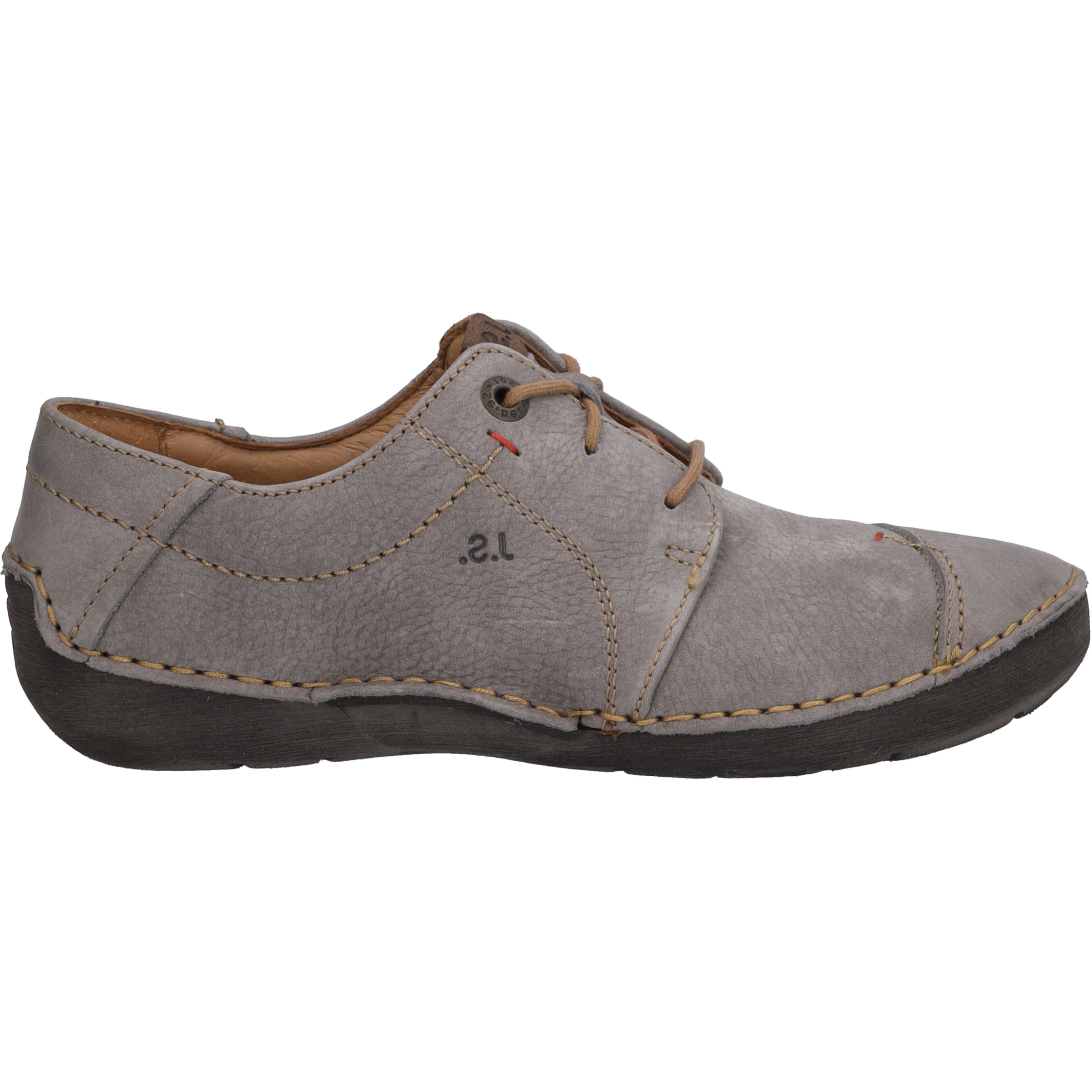 Josef Seibel Schnürschuh »Fergey 20, grau«