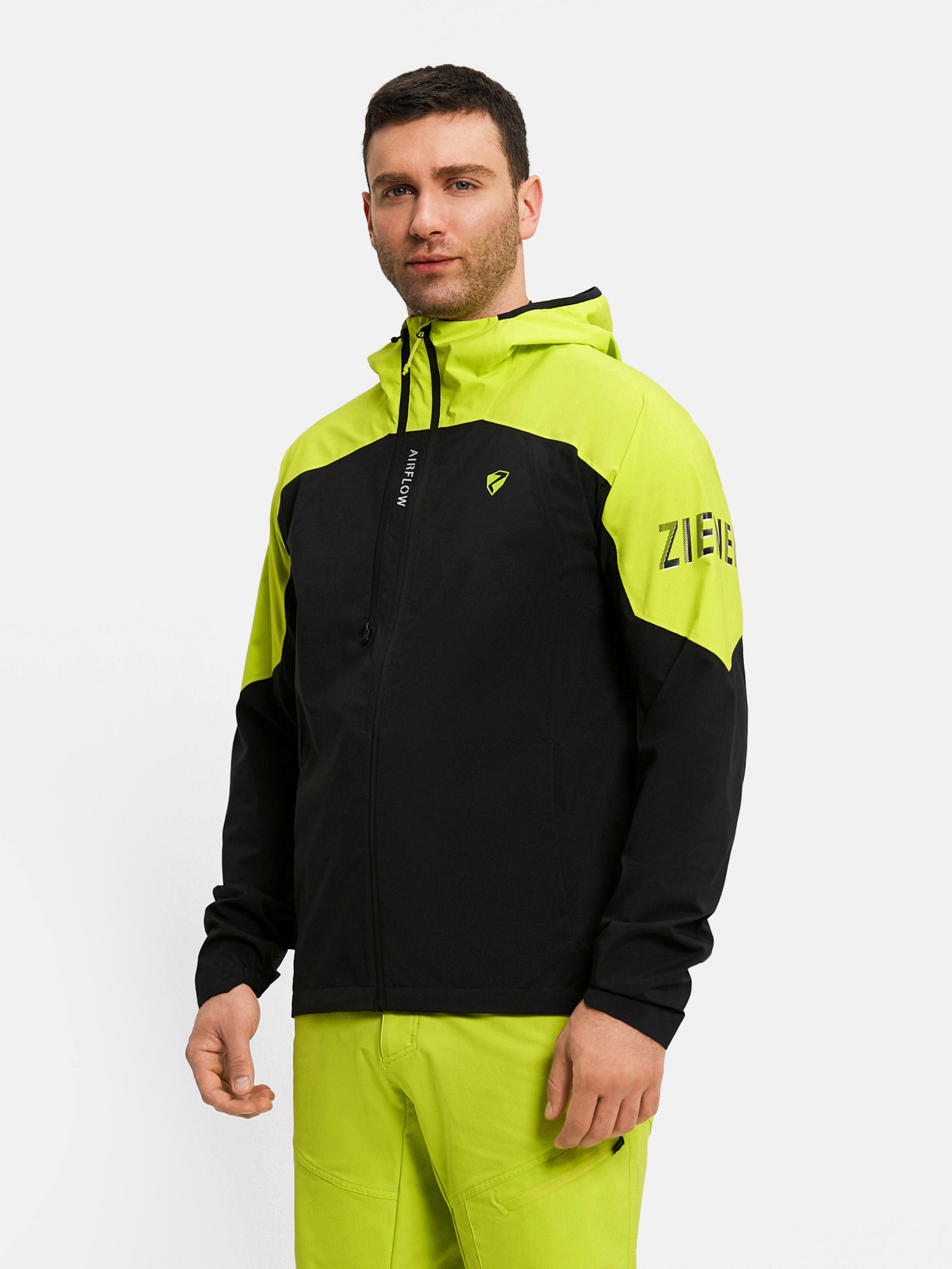 Ziener Regenjacke »NEMIL-Z«