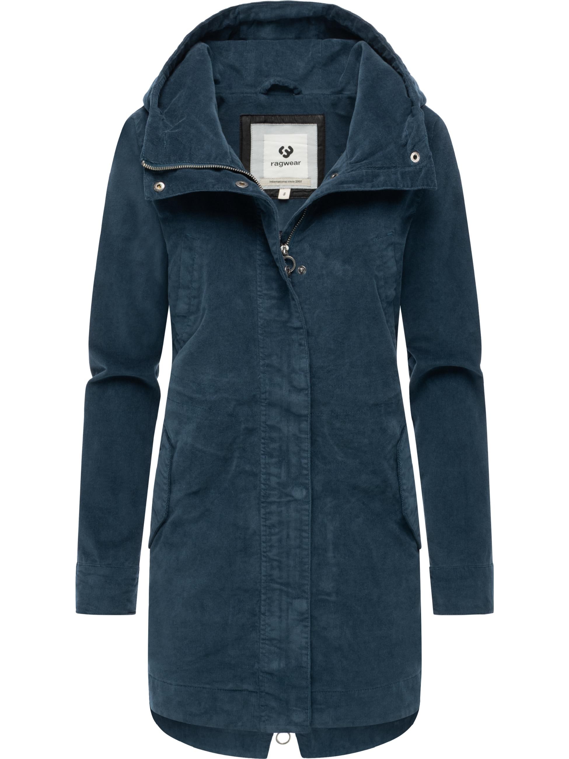 Ragwear Kurzmantel »Kurzmantel Cannas Cordy YOUMODO«