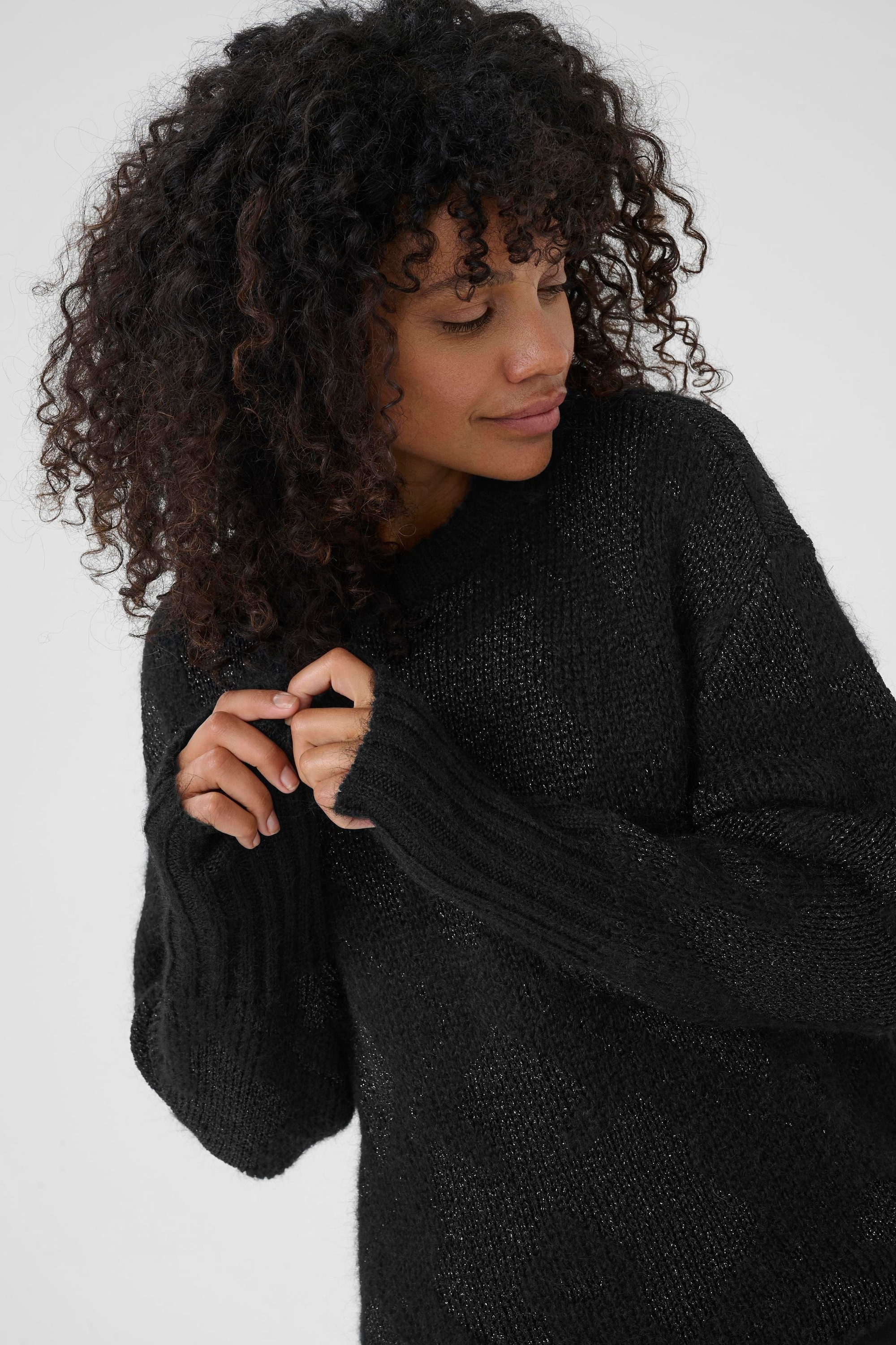 KAFFE Strickpullover »Strickpullover KAsandra«