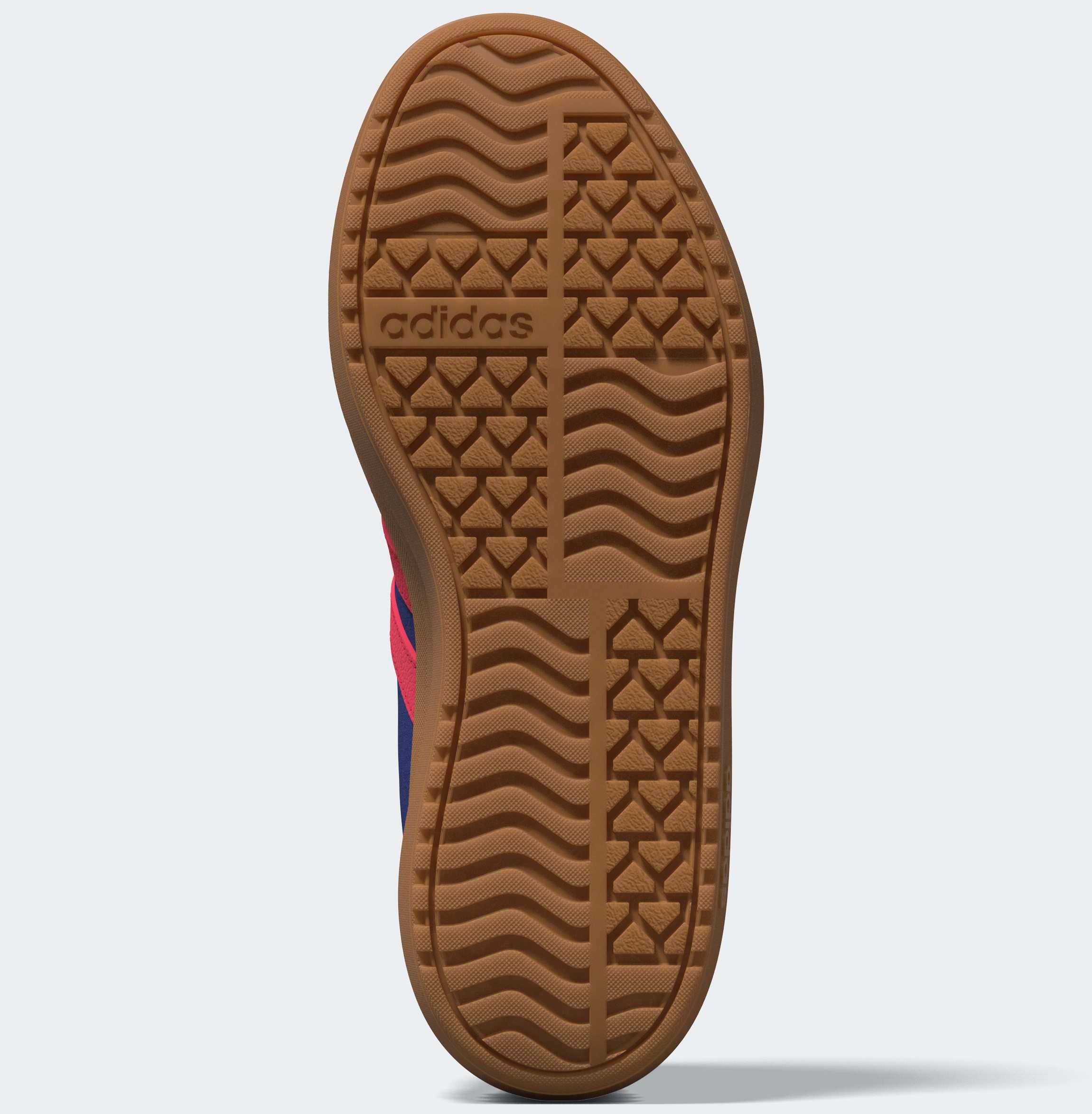 adidas Sportswear Plateausneaker »VL COURT BOLD«  inspiriert vom Design des adidas gazelle bold, für Jugendliche