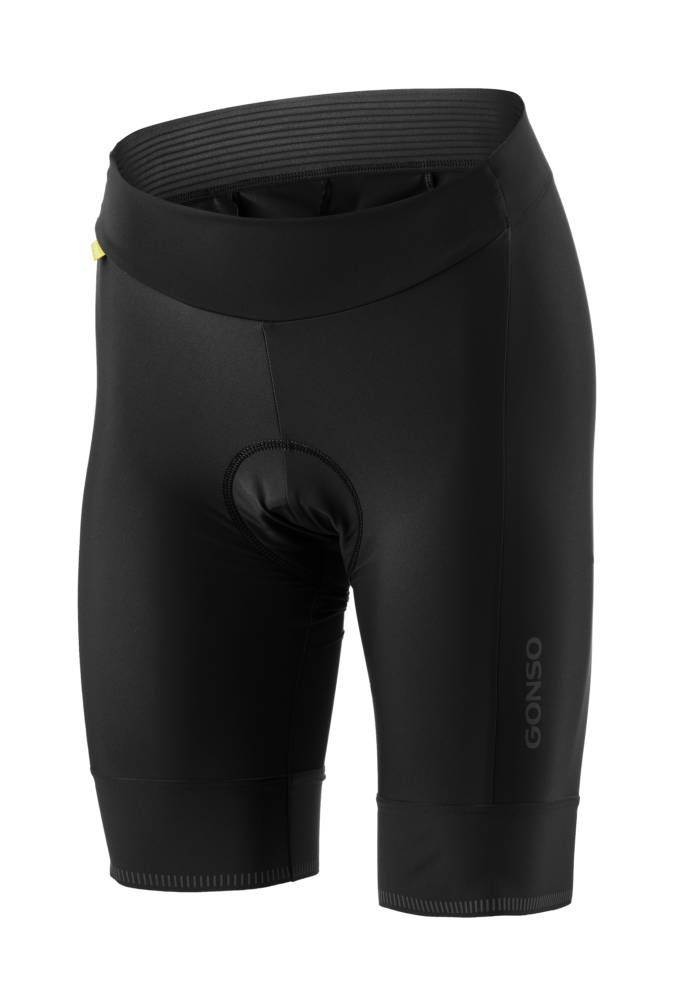 Gonso Fahrradhose »SITIVO W«  Damen Radhose, Radlerhose mit speziellem Sitzpolster, Tight Fit