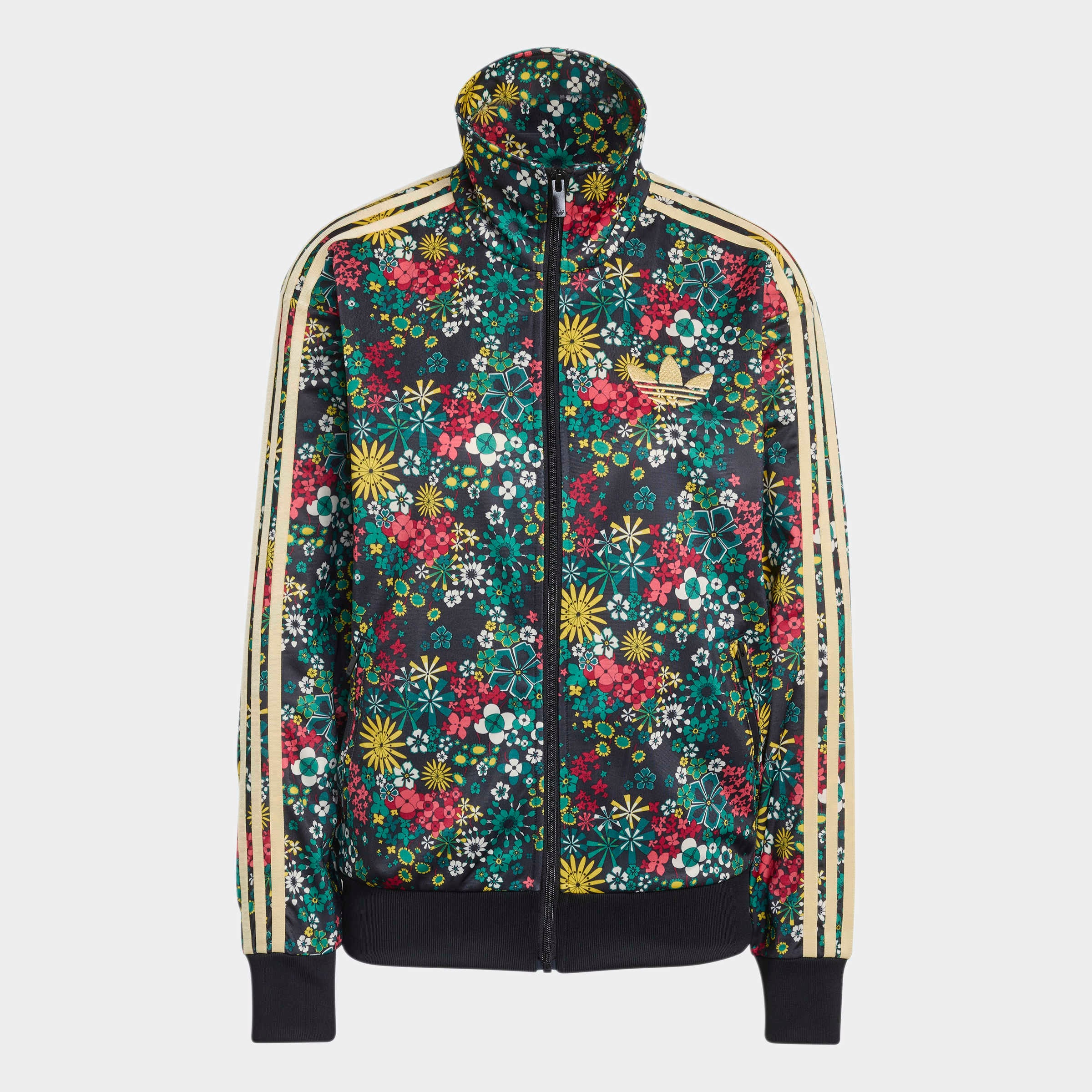 adidas Originals Trainingsjacke »ADIDAS ORIGINALS X LIBERTY LONDON FIREBIRD«