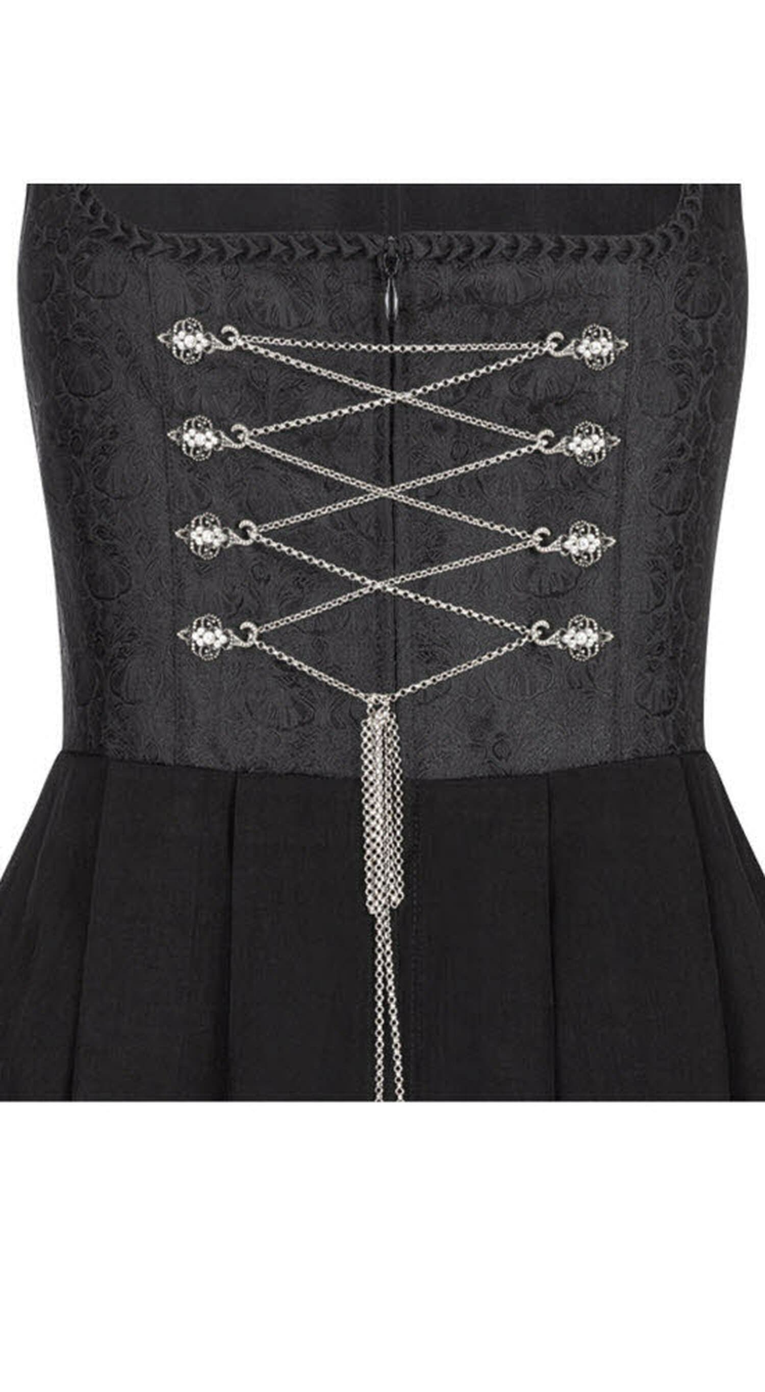Nübler Dirndl »Dirndl lang Frau Wirtin«