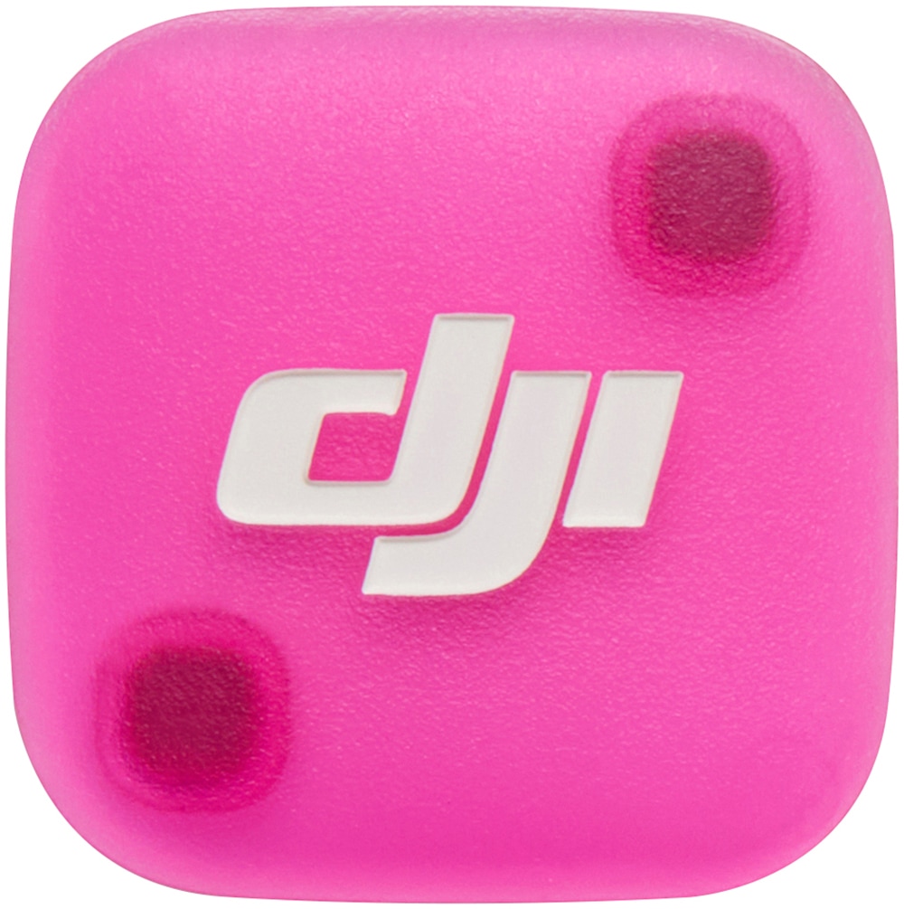 DJI Mikrofon »Mic Mini 2 Multi-Color Magnetic Front Cover«