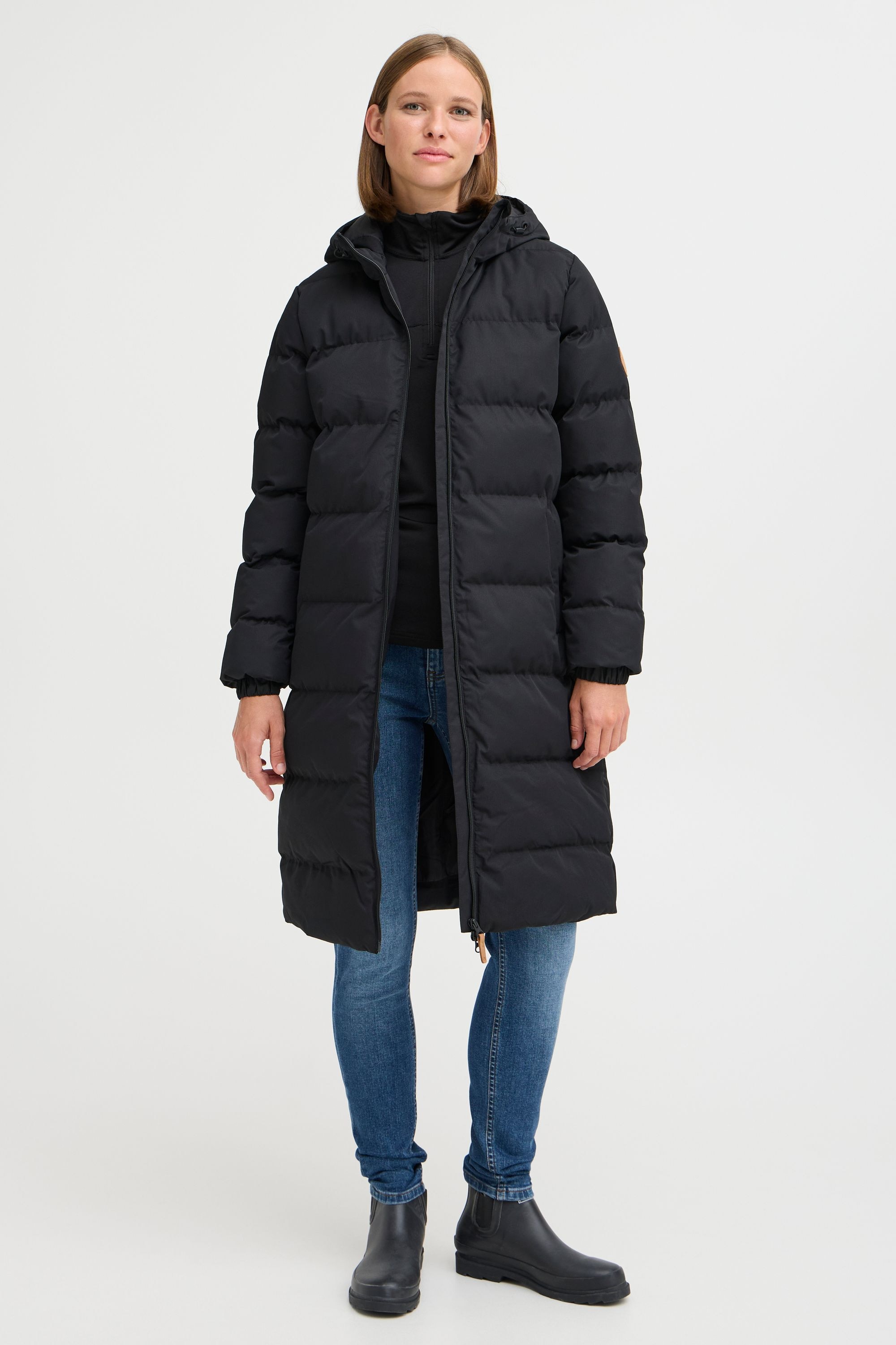 North Bend Langmantel »Langmantel NBElla W«