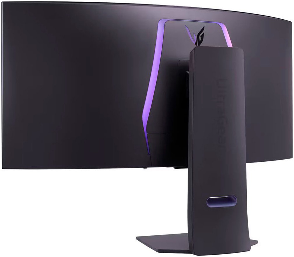 LG Curved-Gaming-OLED-Monitor »39GS95QE«, 99 cm/39 Zoll, 3440 x 1440 px, WQHD, 0,03 ms Reaktionszeit, 240 Hz