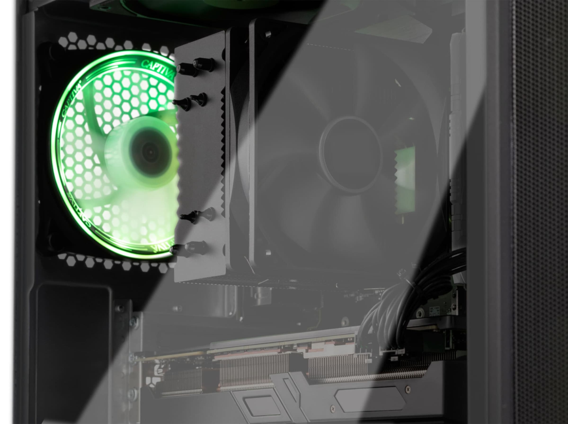 CAPTIVA Gaming-PC »Highend Gaming I72-407«