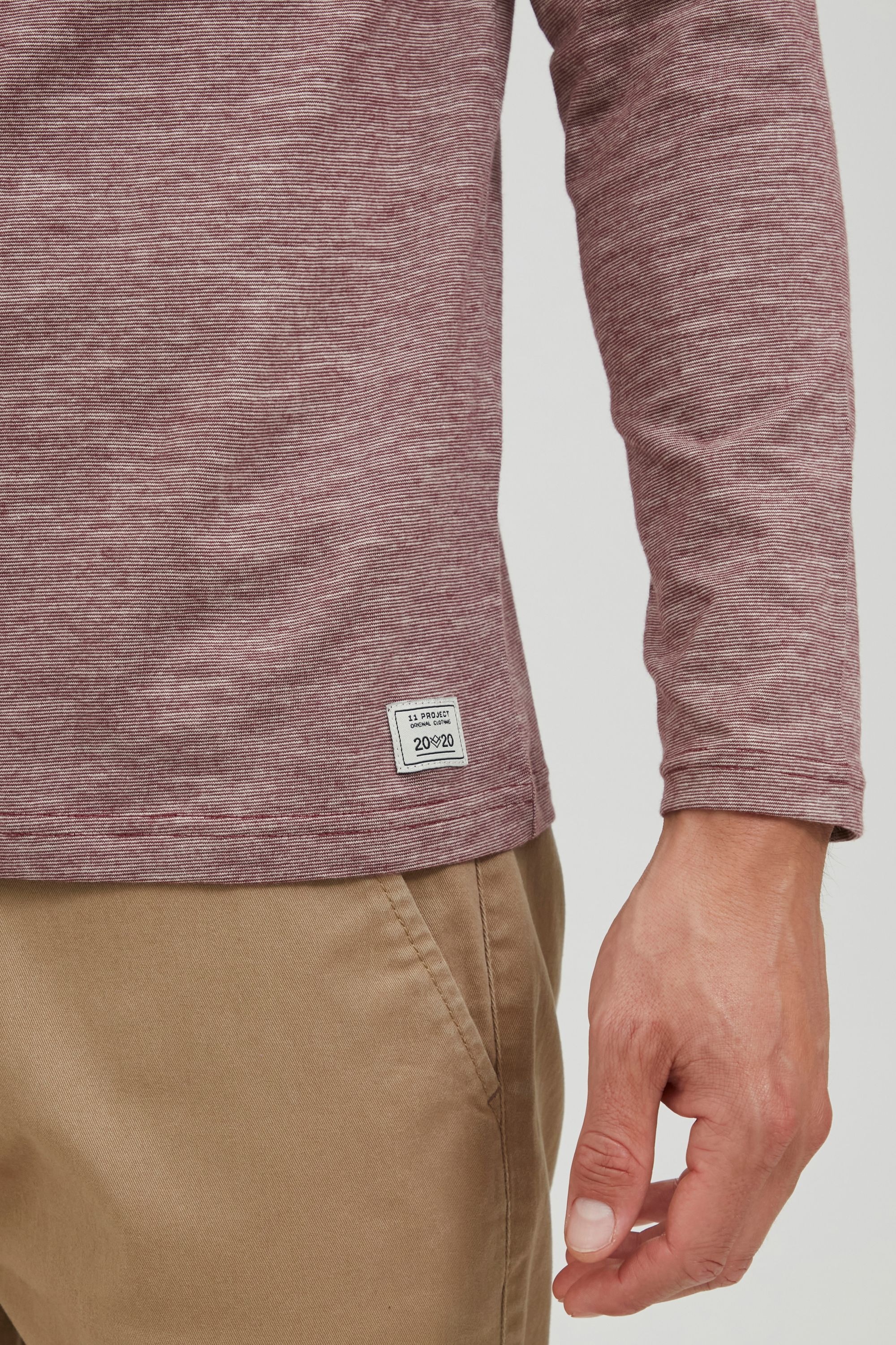 11 Project Longsleeve »Longsleeve PRTumelo«