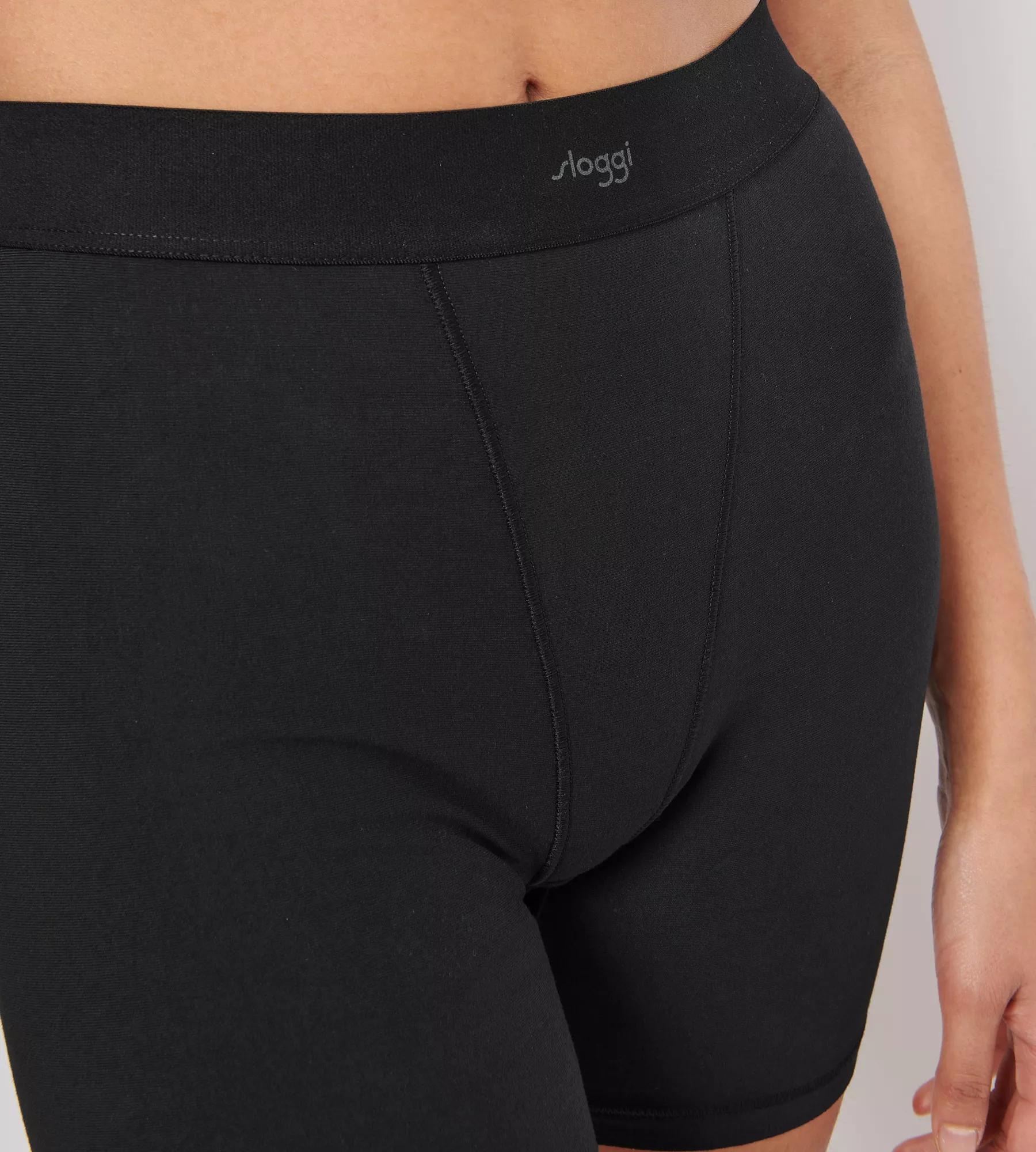 sloggi Lange Unterhose »EVER Ease« temperaturausgleichend, weich, atmungsaktiv, Baumwollmix