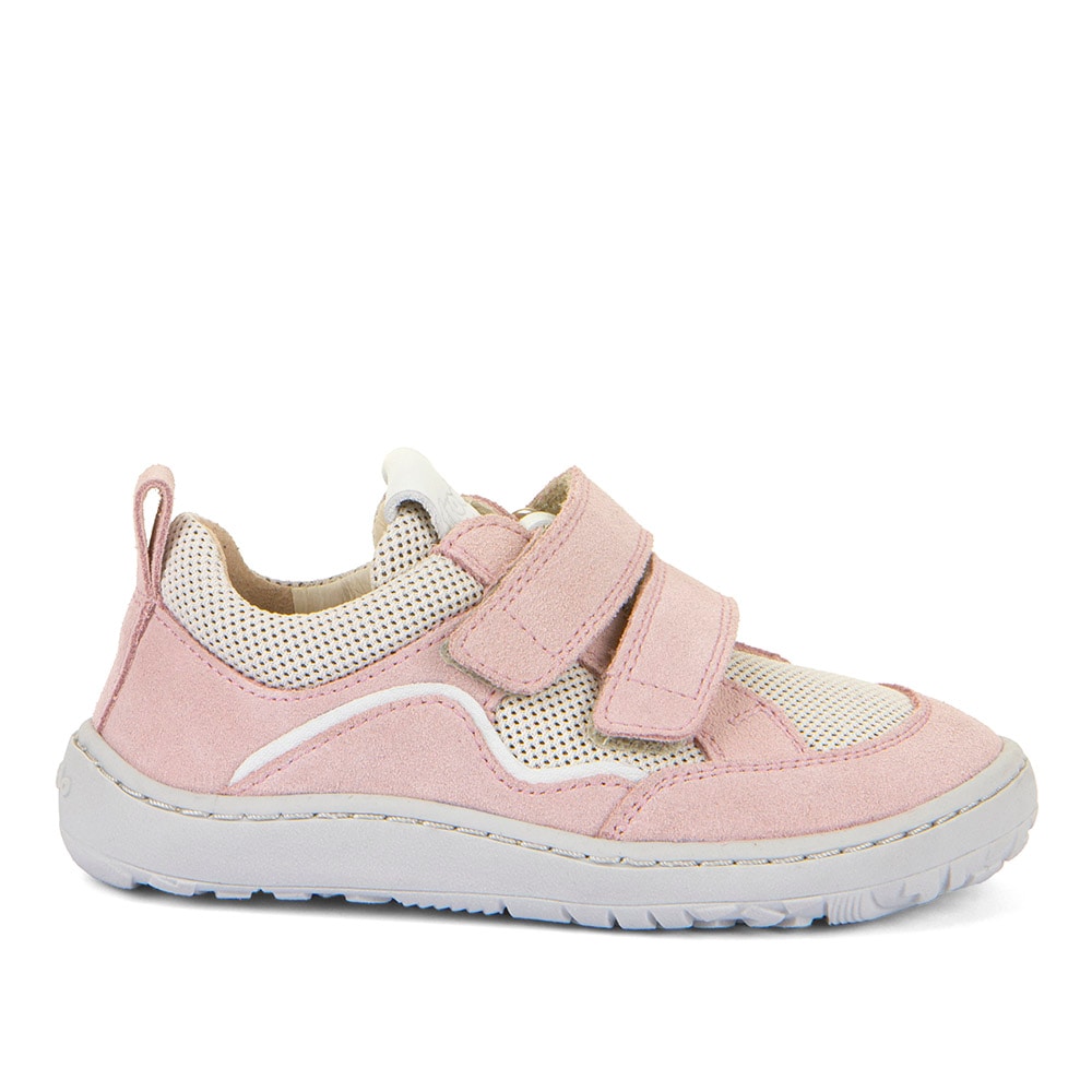 froddo® Sneaker »Barefoot Base«, Klettschuh, Freizeitschuh, Barfußschuh mit Klettverschluss