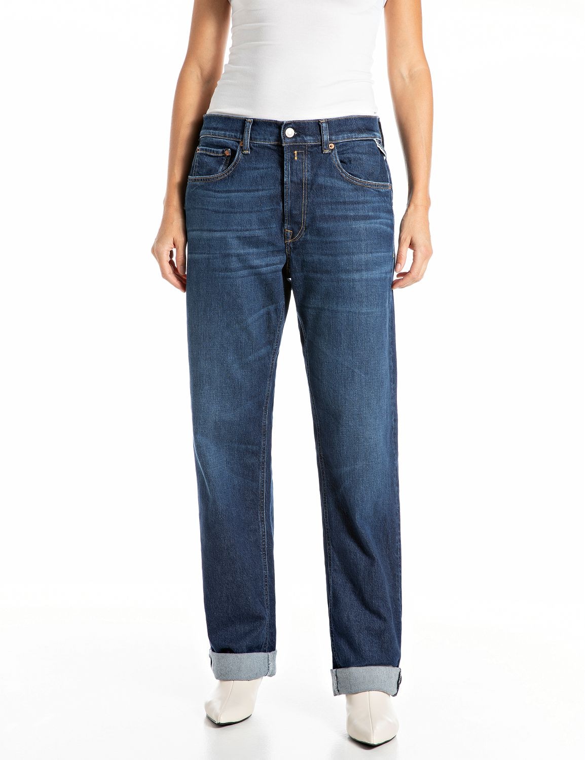 Replay Boyfriend-Jeans »AUBRY«