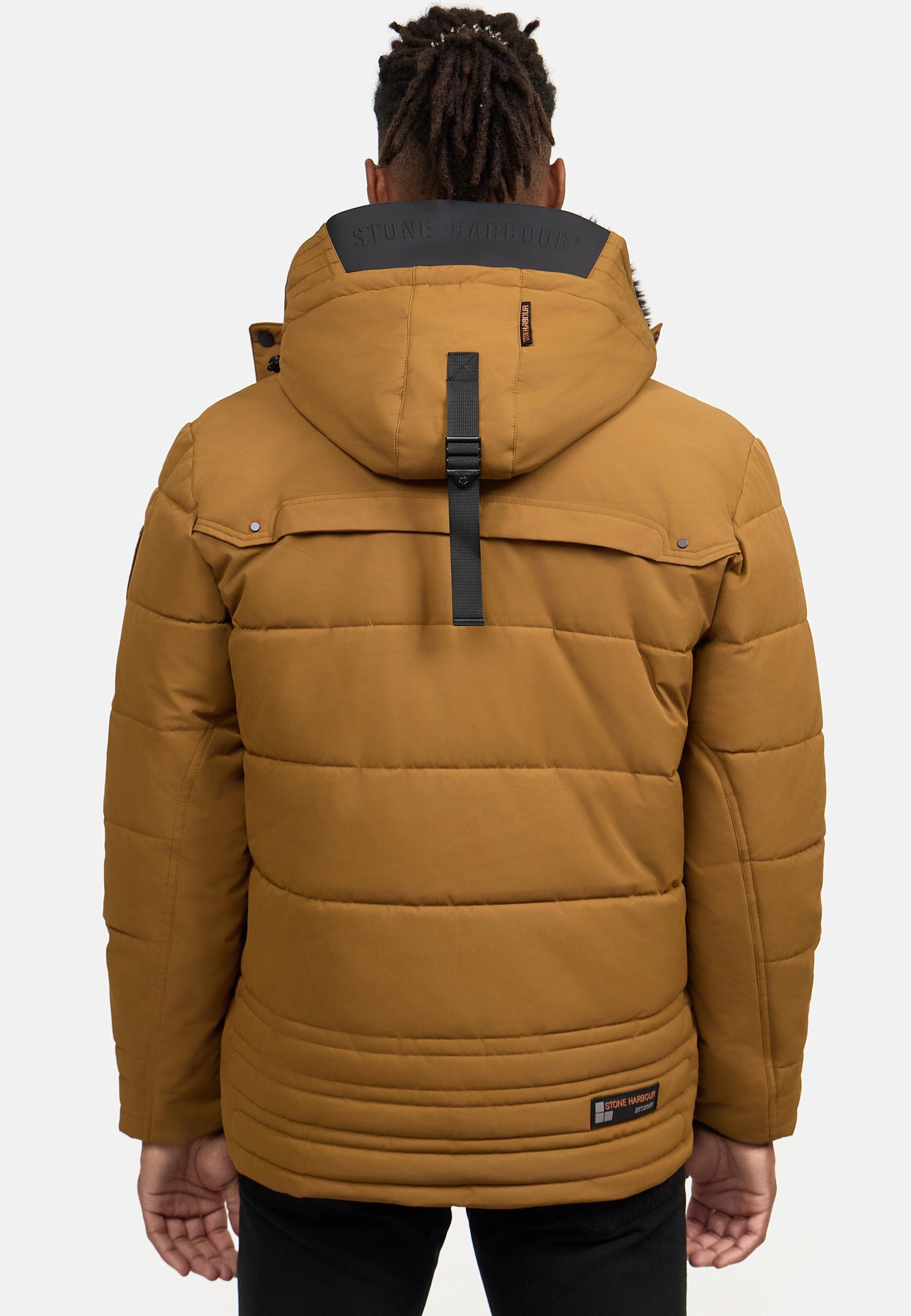 Stone Harbour Steppjacke »Winterjacke Witaas«