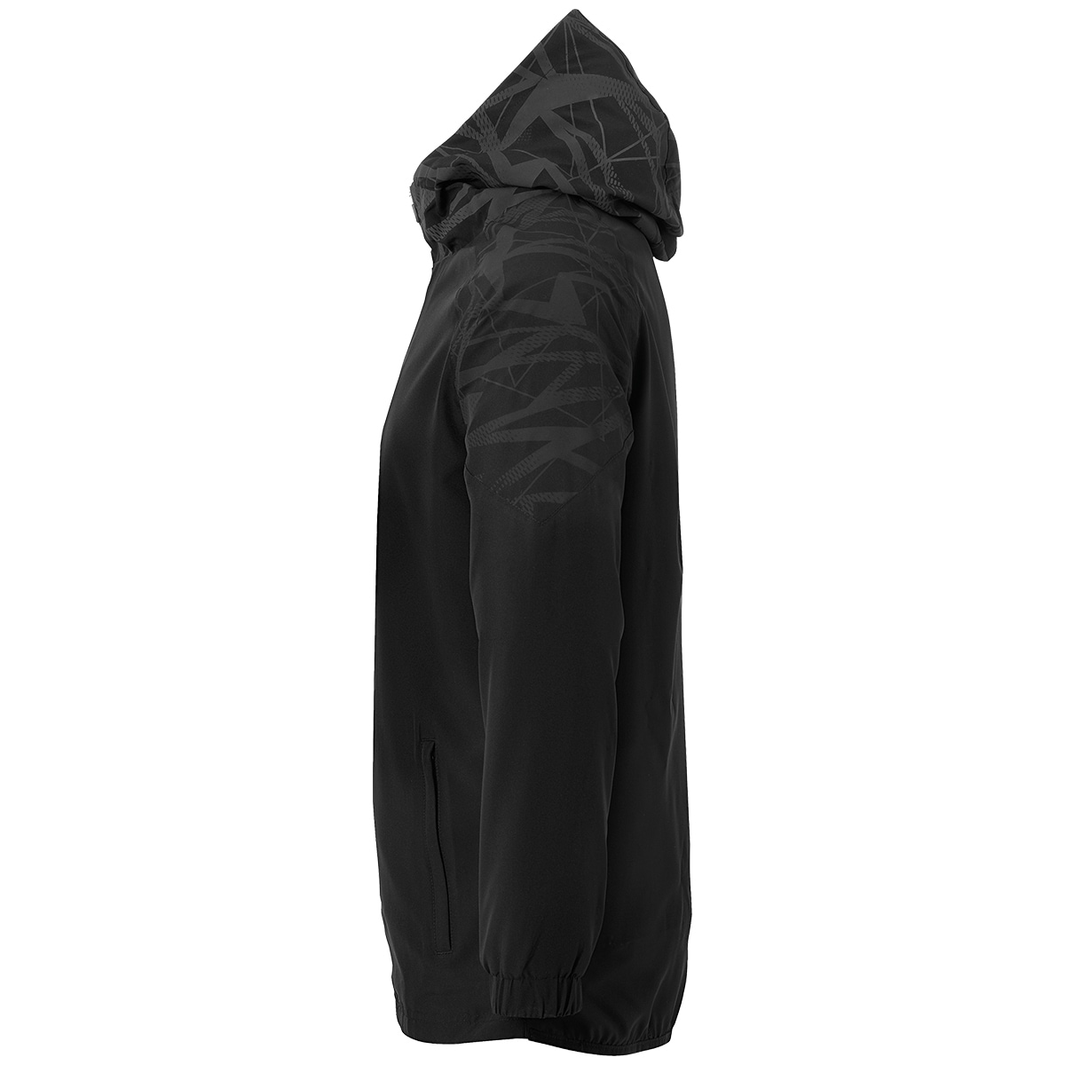 uhlsport Trainingsjacke »Kapuzenjacke GOAL 25 EVO WOVEN HOOD JACKET Kids« 1 Stk. tlg.