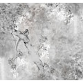 Komar Fototapete »Vliestapete Dynasty«, bedruckt-geblümt-floral-realistisch, 300 x 280 cm