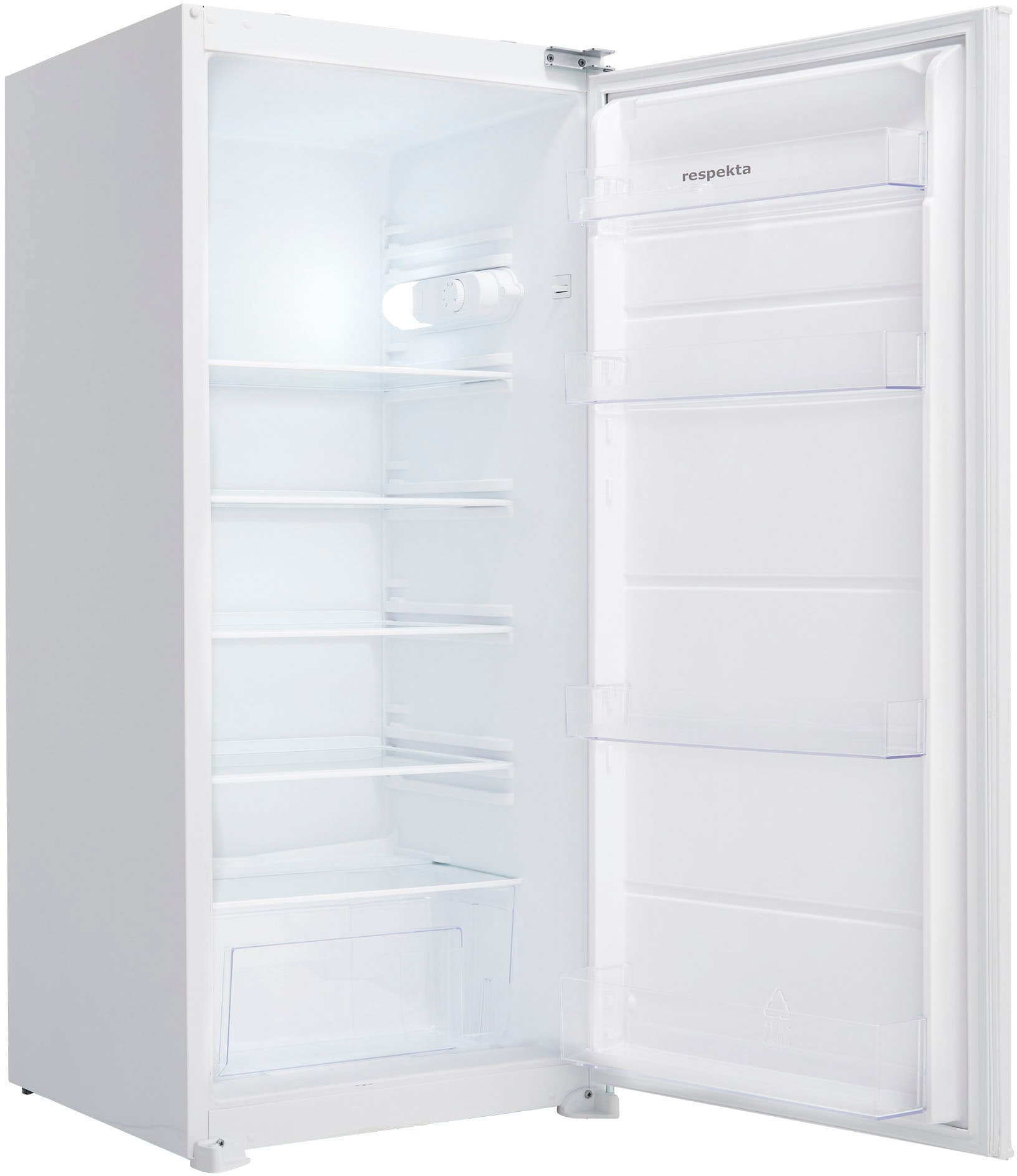 RESPEKTA Einbaukühlschrank »KS1220«, KS1220, 122,5 cm hoch, 54,5 cm breit