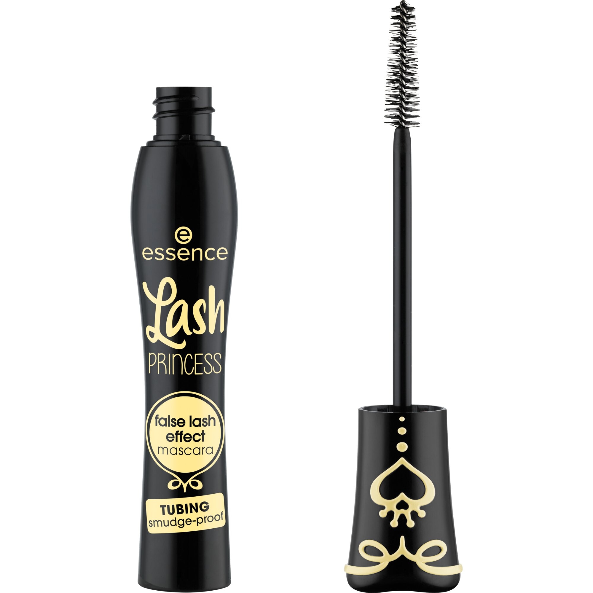 Essence Mascara »Lash PRINCESS false lash effect mascara TUBING smudge-proof«