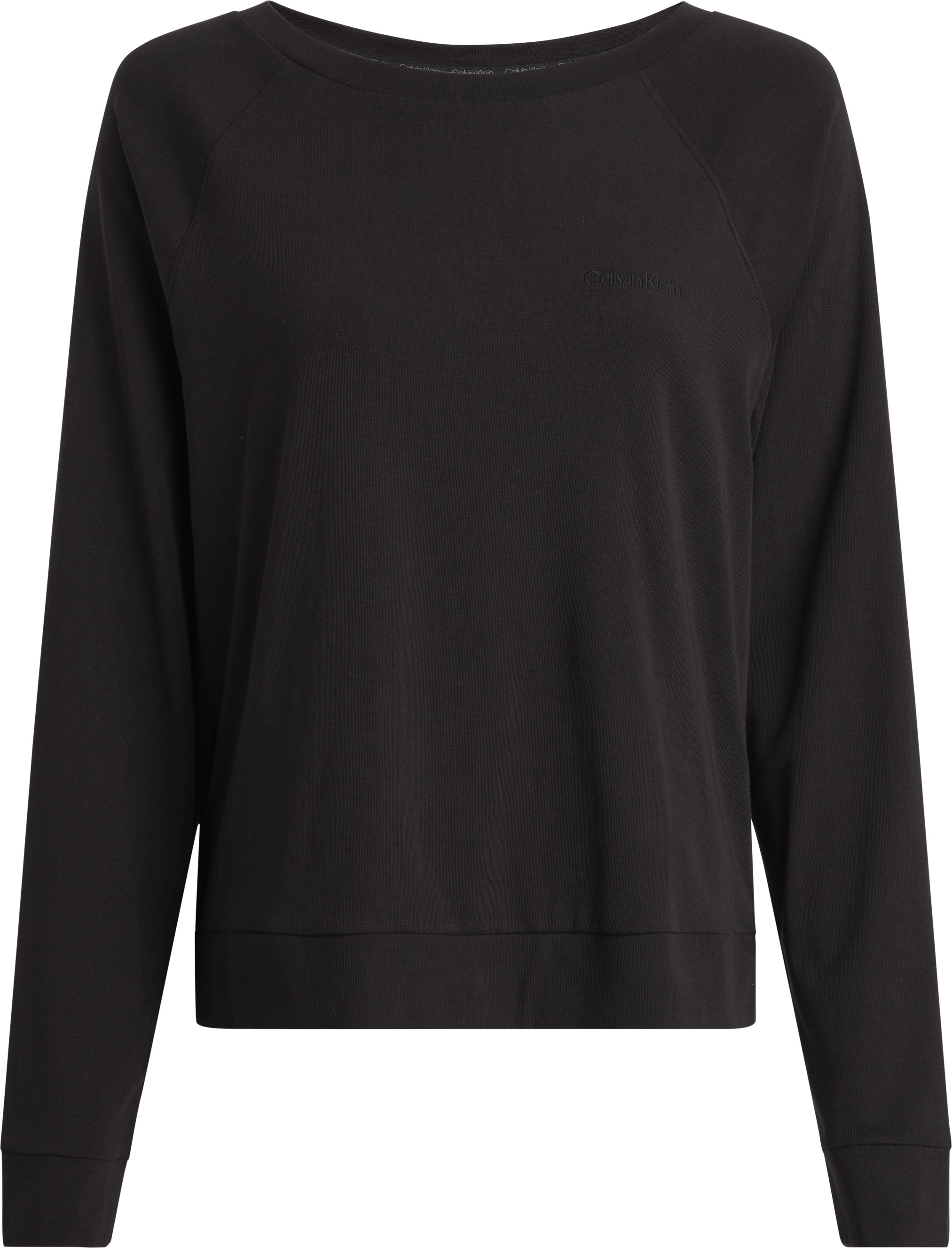 Calvin Klein Sweatshirt »L/S mit bei SWEATSHIRT«, OTTO bestellen Rundhalsausschnitt