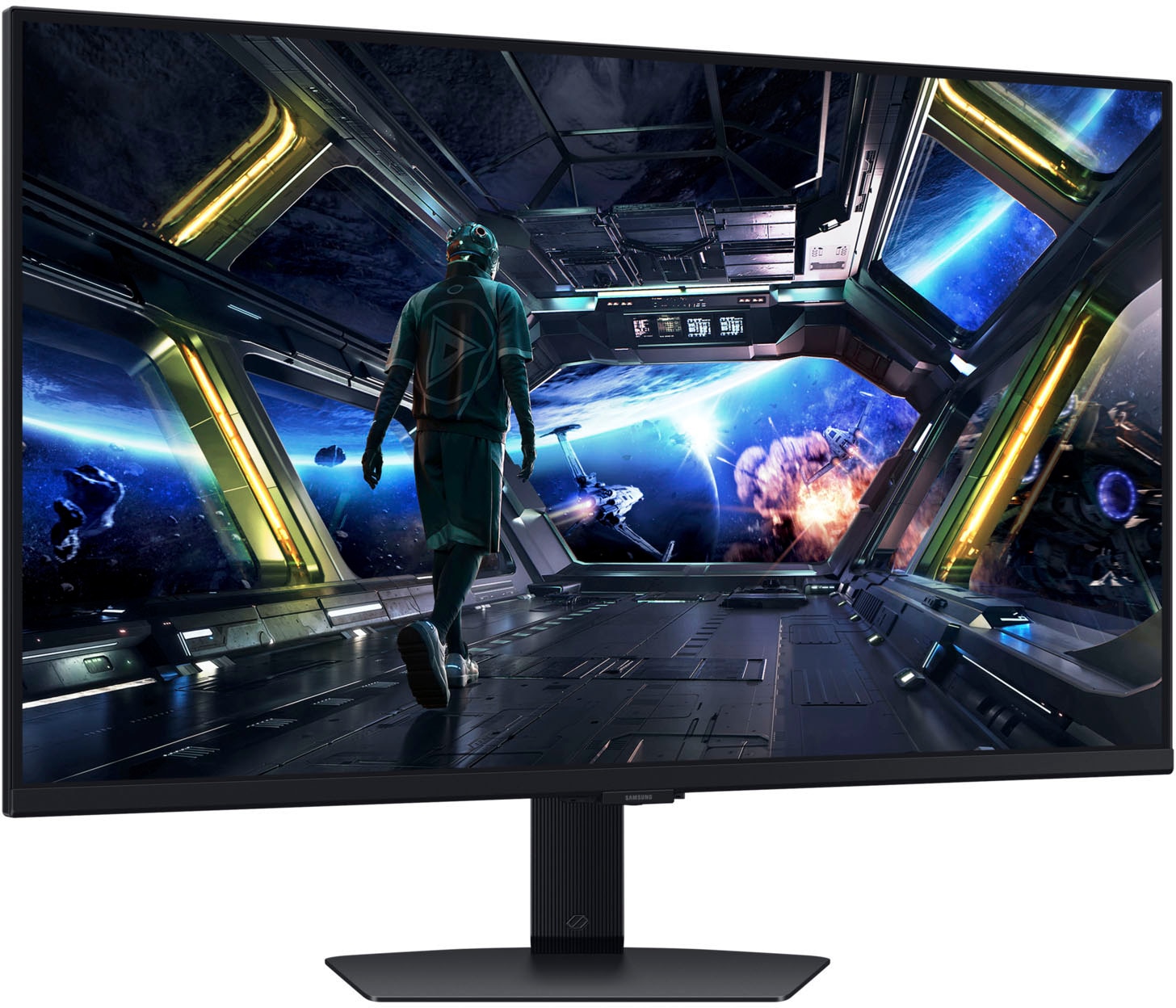 Samsung LED-Monitor »S27D304GAU«, 68 cm/27 Zoll, 1920 x 1080 px, Full HD, 5 ms Reaktionszeit, 100 Hz