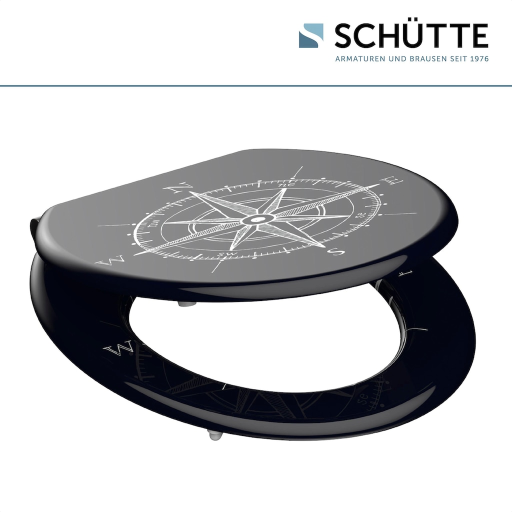 Schütte WC-Sitz »Compass«