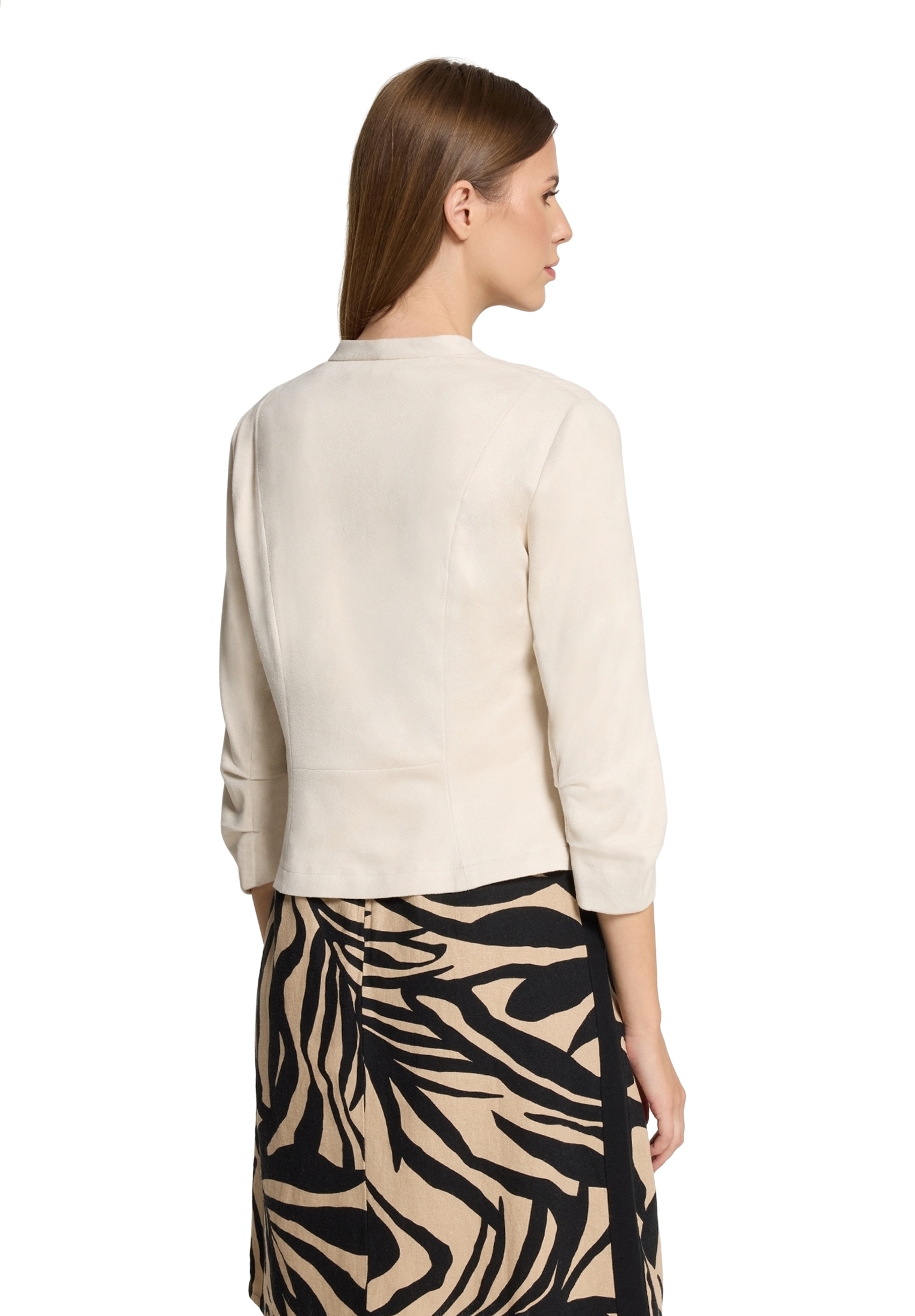 Betty Barclay Jackenblazer »Blazer-Jacke mit 3/4 Arm«