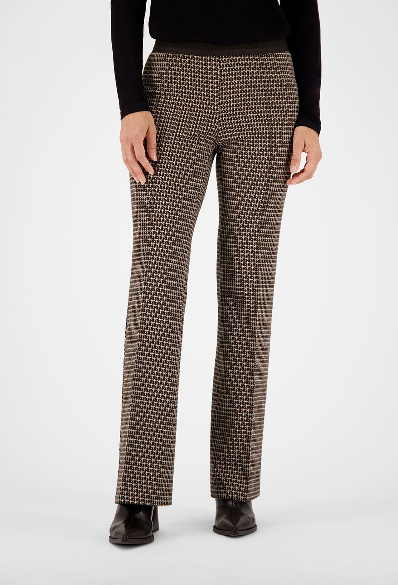 Atelier GARDEUR Stoffhose »Zaria«  im Slim Fit