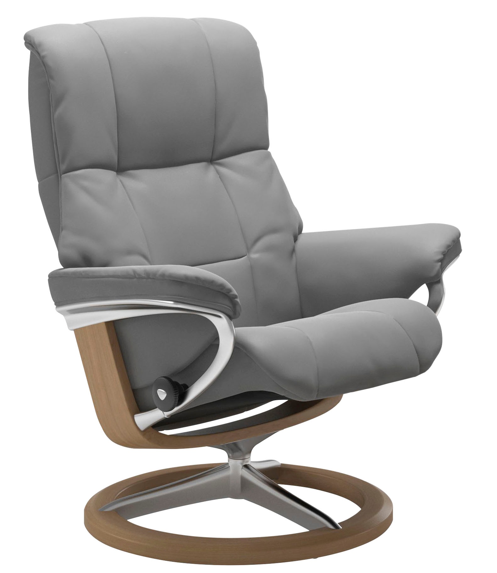 Stressless® Relaxsessel »Mayfair« mit Signature Base, Größe S, M & L, Gestell Eiche