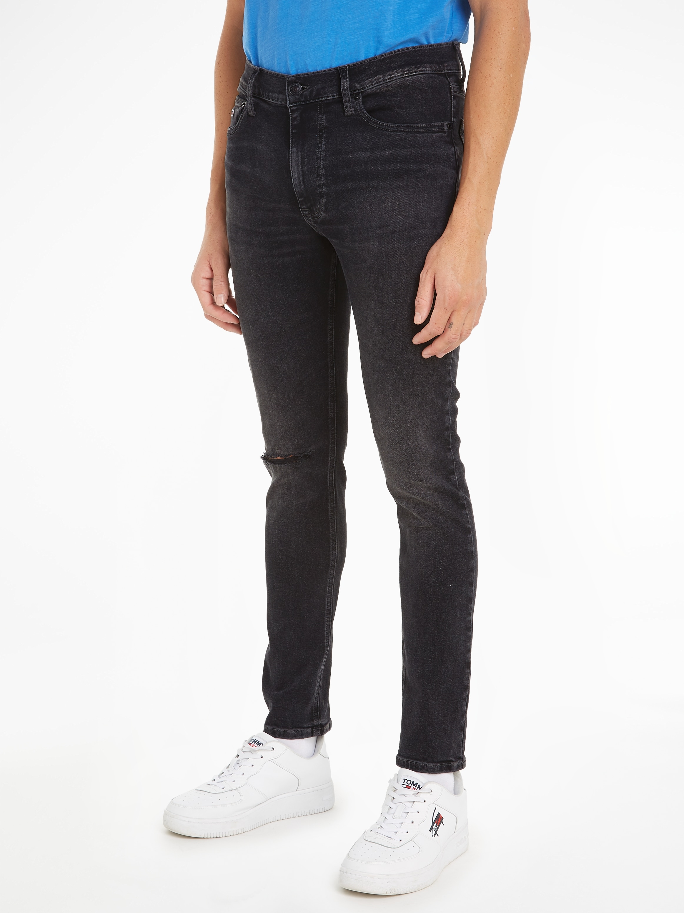 Tommy Jeans Skinny-fit-Jeans »SIMON SKNY«, im 5-Pocket-Style