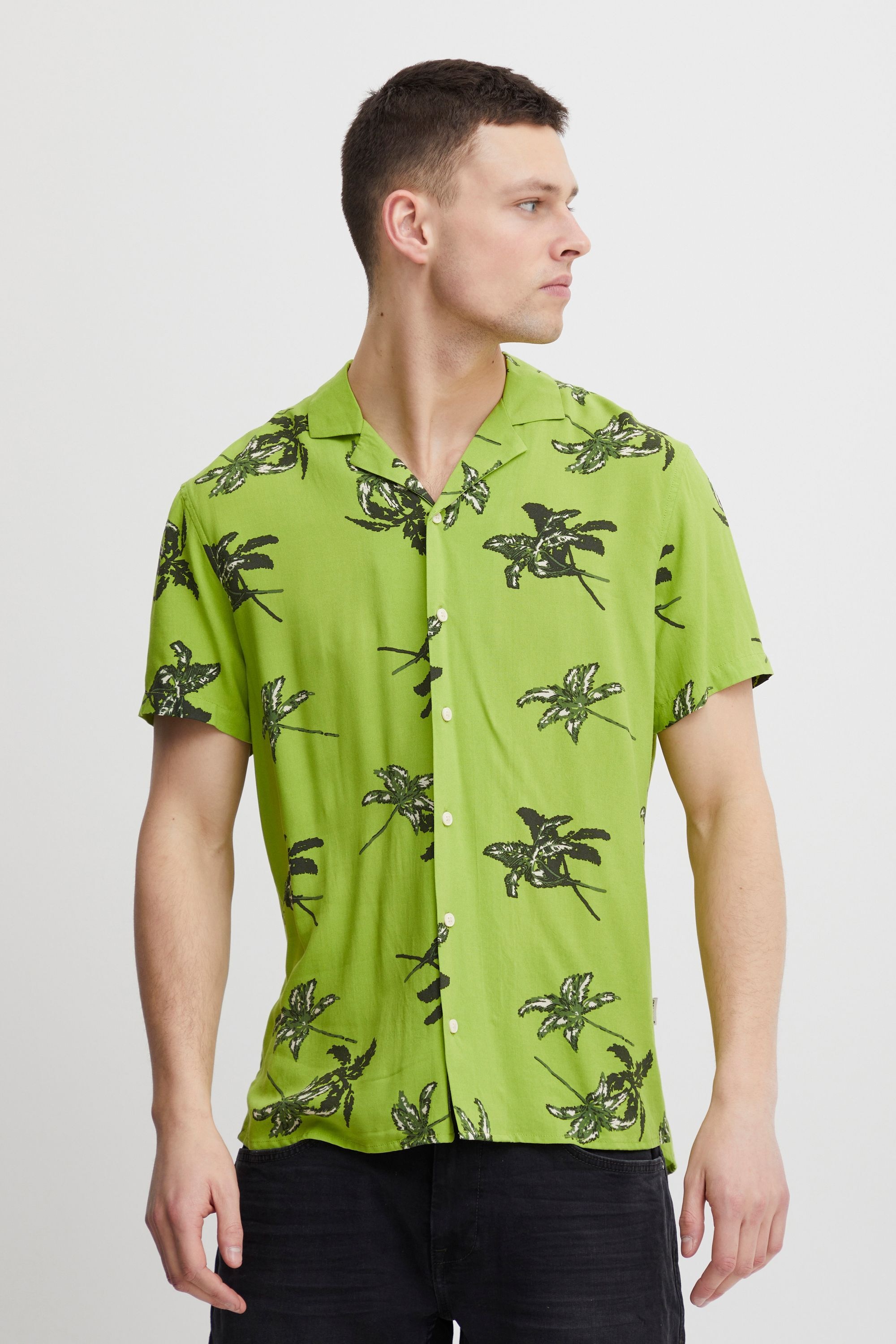 Blend Kurzarmshirt »Kurzarmhemd BHShirt«