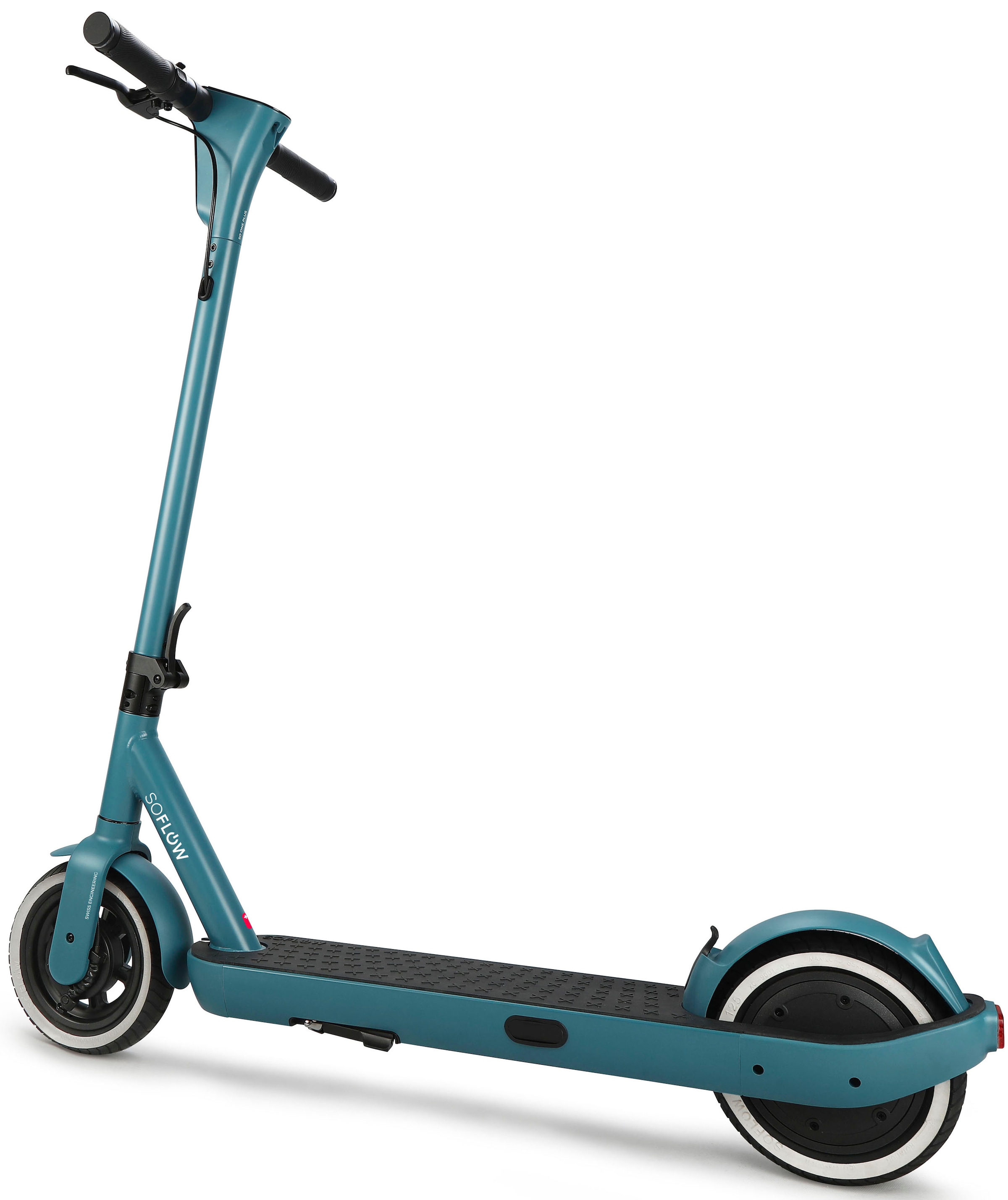 soflow E-Scooter »SO ONE+« mit Straßenzulassung, bis zu 40 km Reichweite