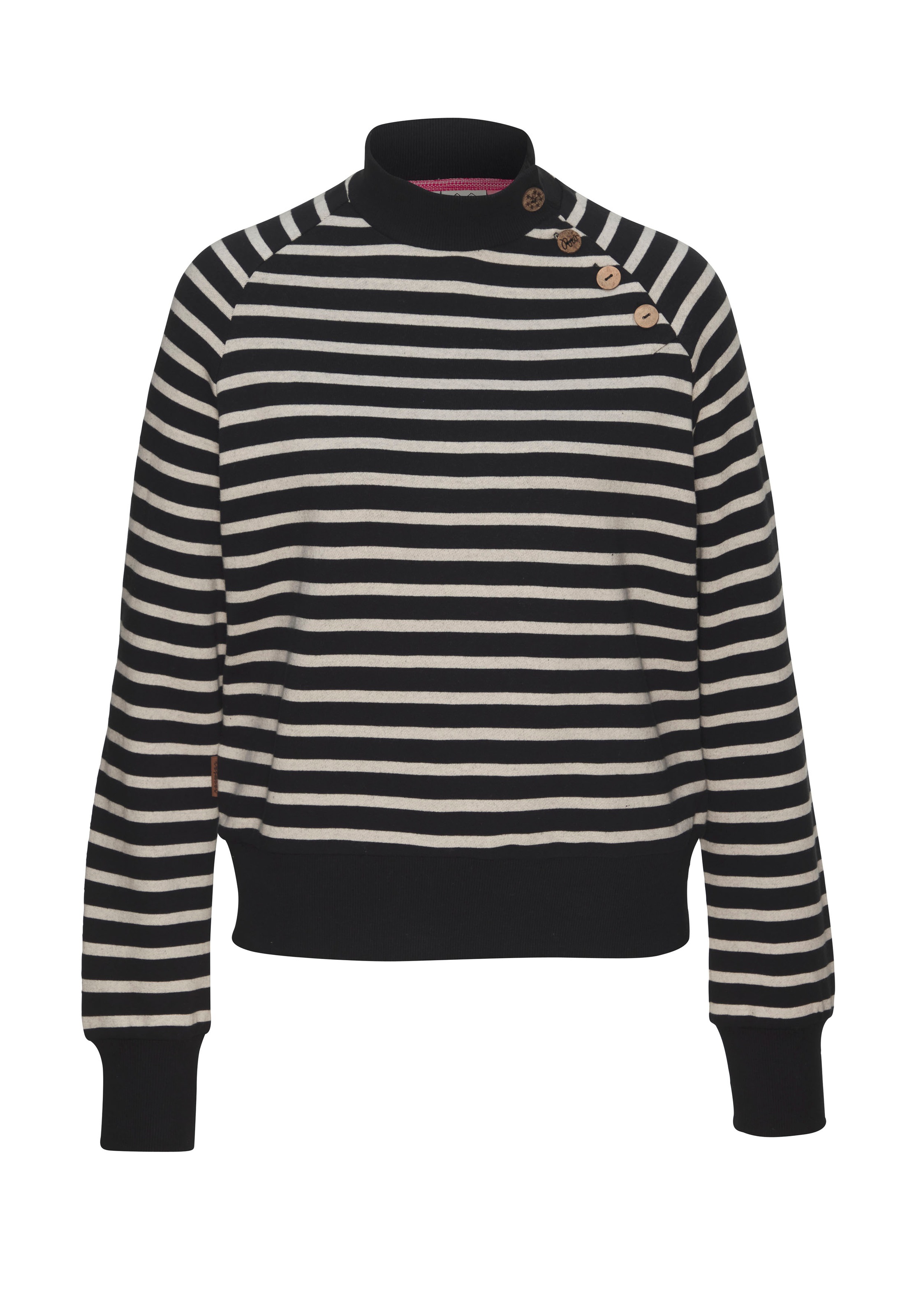 Sweater »MAJJORKA«, Schalkragen