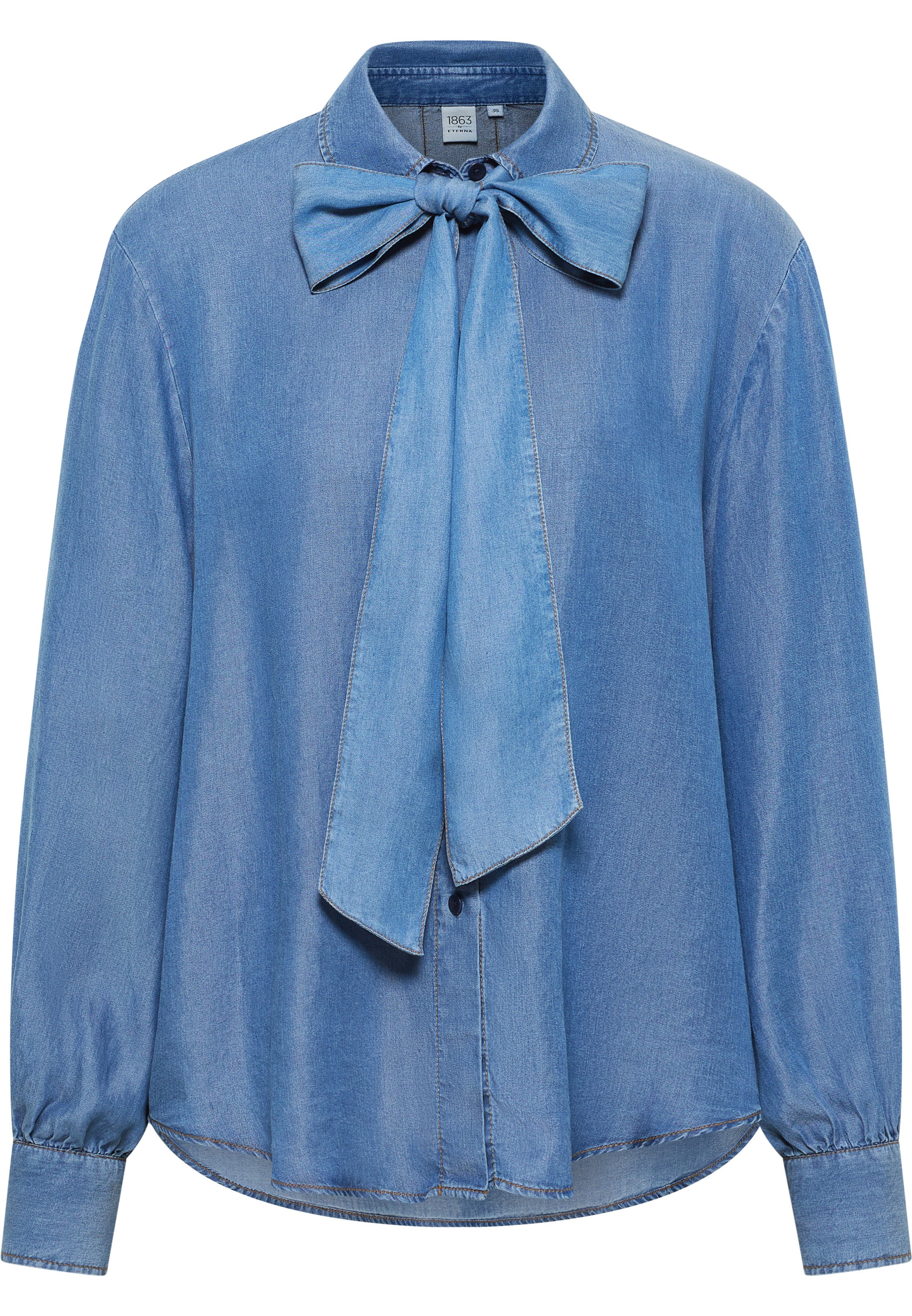 Eterna Hemdbluse »OVERSIZE FIT«, EASY IRON (bügelleicht)