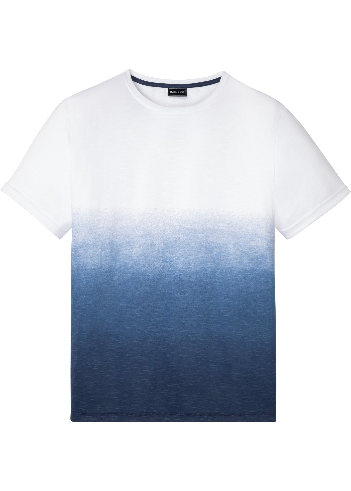 bonprix T-Shirt mit Farbverlauf