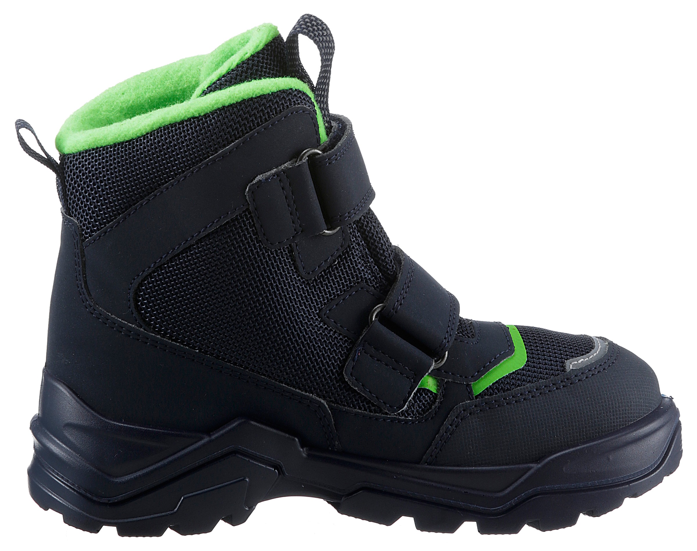 Superfit Winterboots »SNOW MAX WMS: Weit«, mit wasserdichter Gore-Tex Membrane