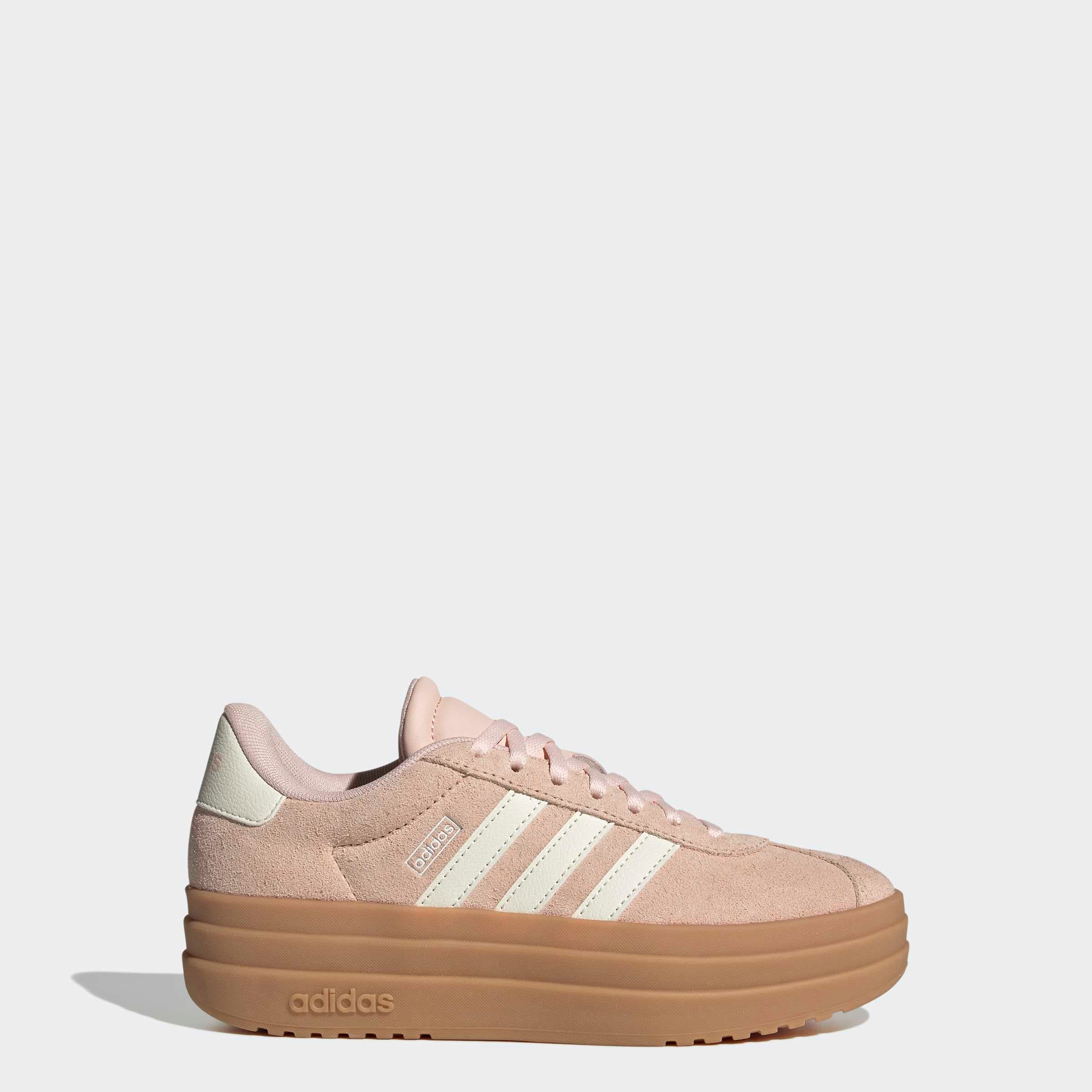 adidas Sportswear Sneaker »VL COURT BOLD«  inspiriert vom Design des adidas gazelle bold, für Jugendliche
