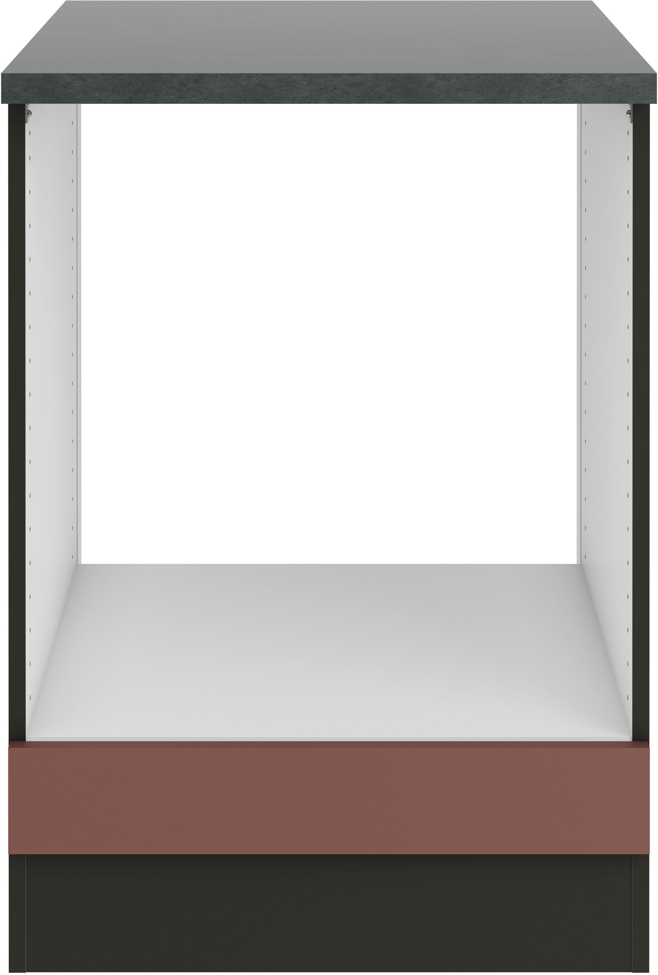 OPTIFIT Herdumbauschrank »Palma«, Breite 60 cm, Nischenmaße B/T/H 56,7/55,5/59,5 cm