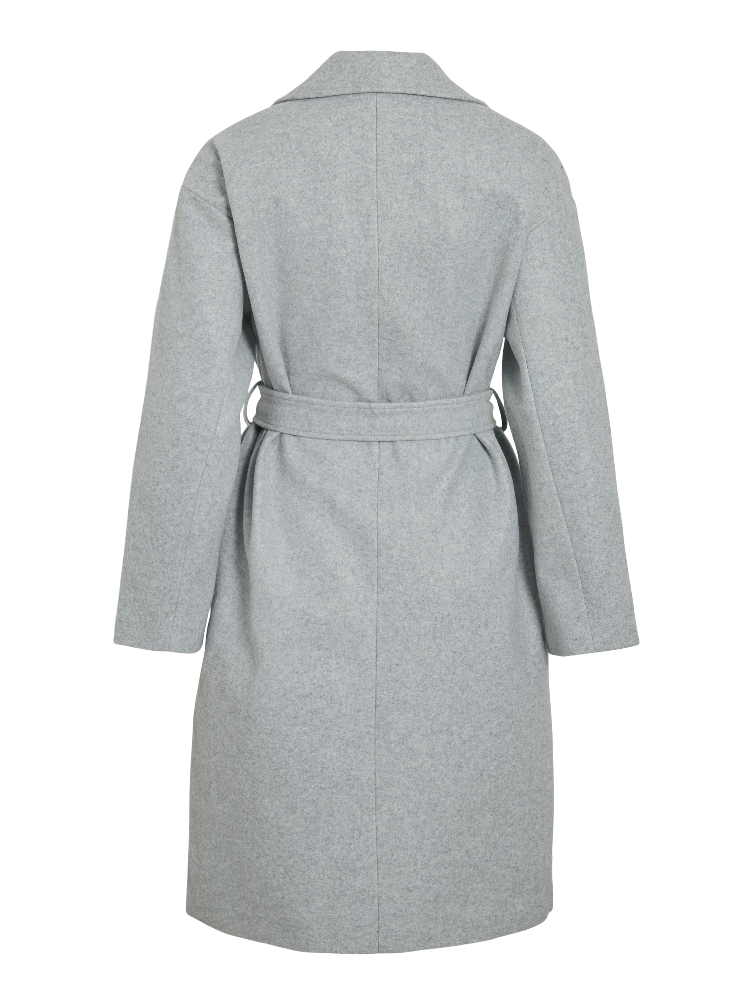 Vila Langmantel »VICLAUDIA L/S LONG COAT - NOOS«