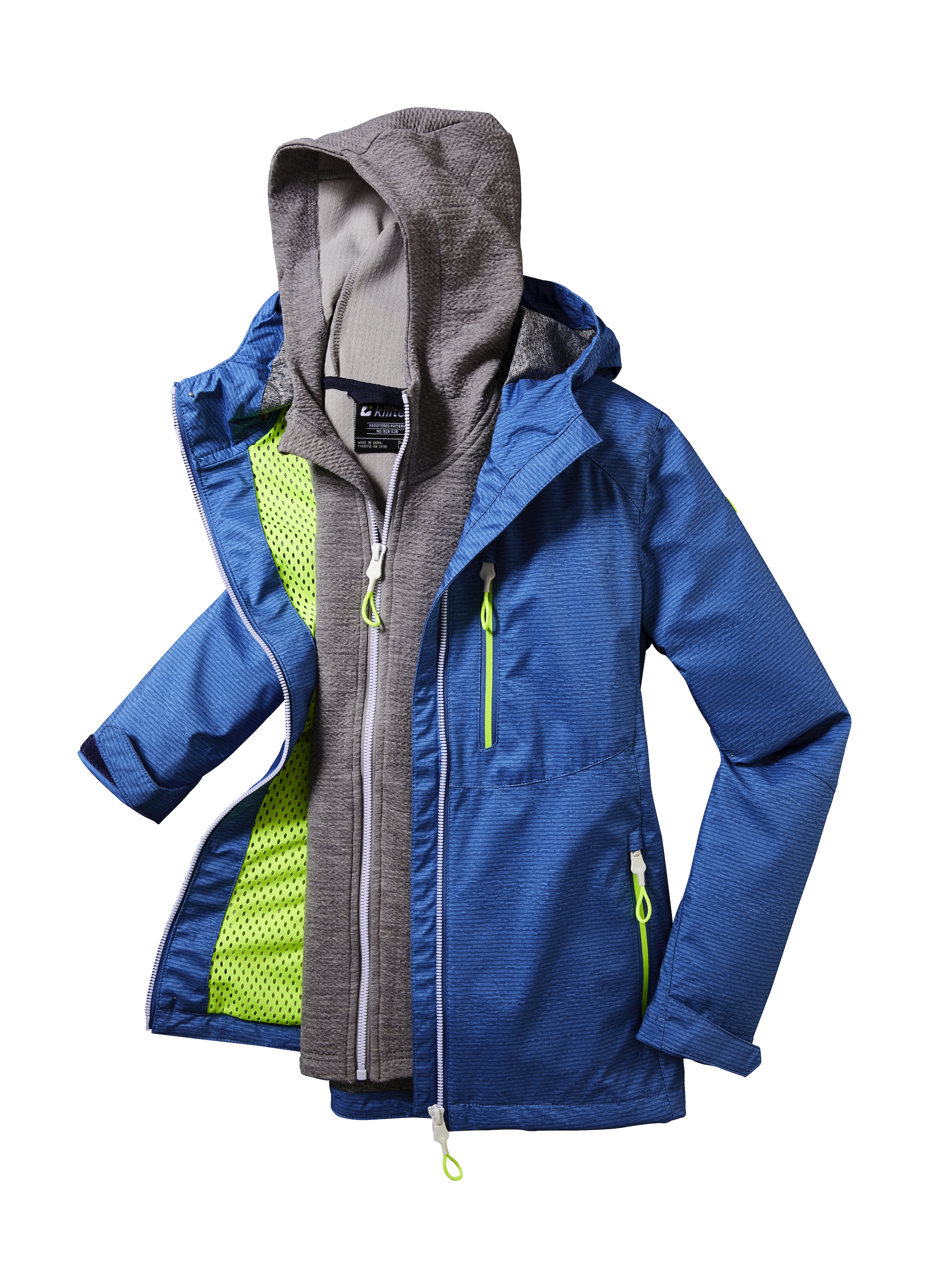 Killtec Softshelljacke »KOS 61 BYS SFTSHLL JCKT«