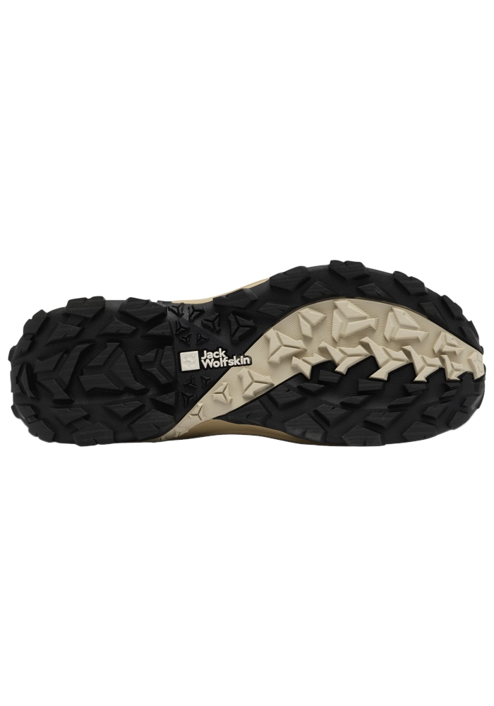 Jack Wolfskin Wanderschuh »VOJO TOUR TEXAPORE LOW W«  Wanderschuh, wasserdicht, griffige Sohle