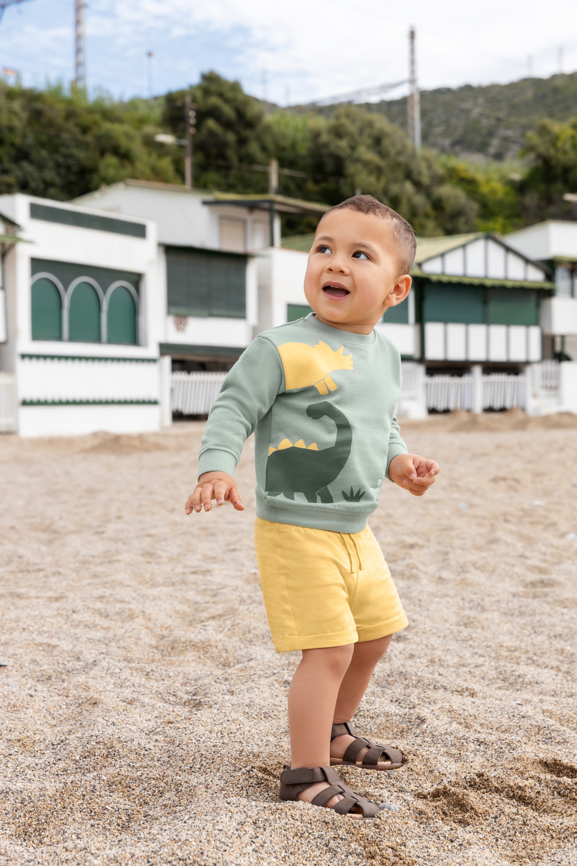 Blue Seven Sweater »Blue Seven Sweatshirt«
