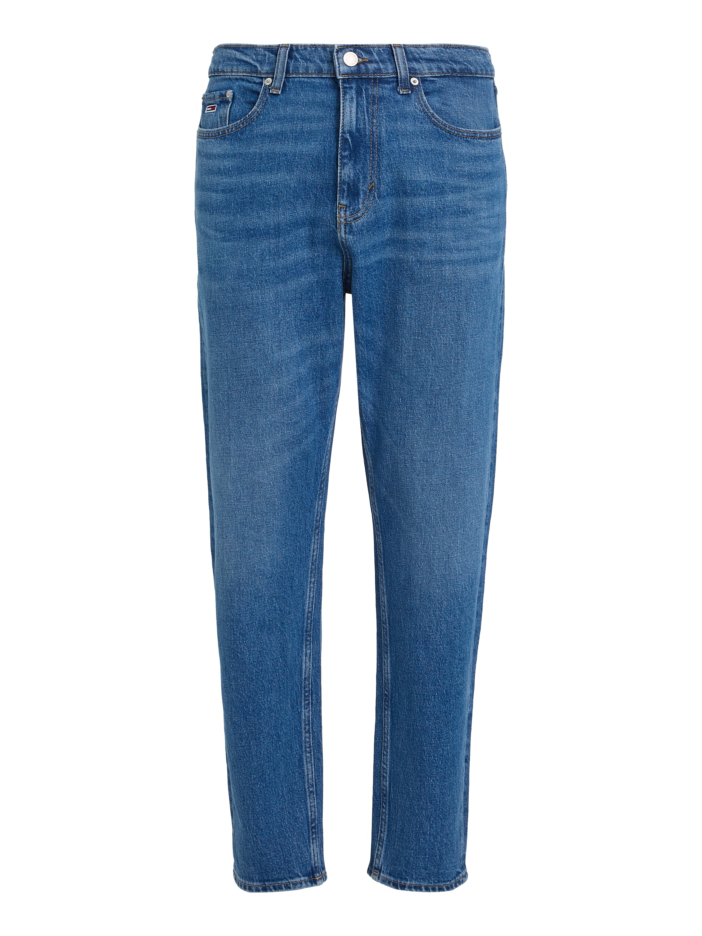 Tommy Jeans Tapered-fit-Jeans »Isaac Relaxed Tapered«