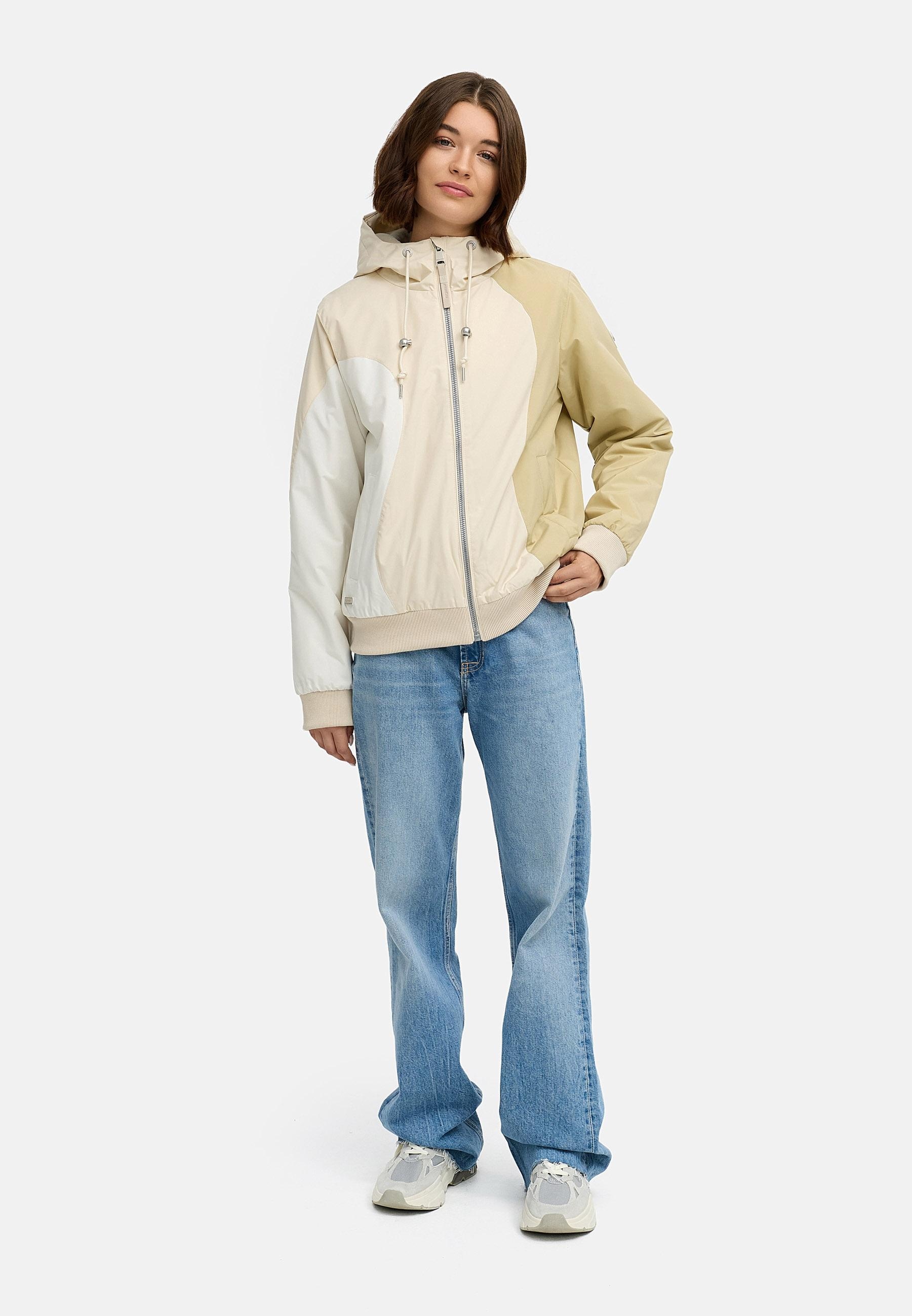 Ragwear Bomberjacke »Bomberjacke Oggie Block Warm YOUMODO«